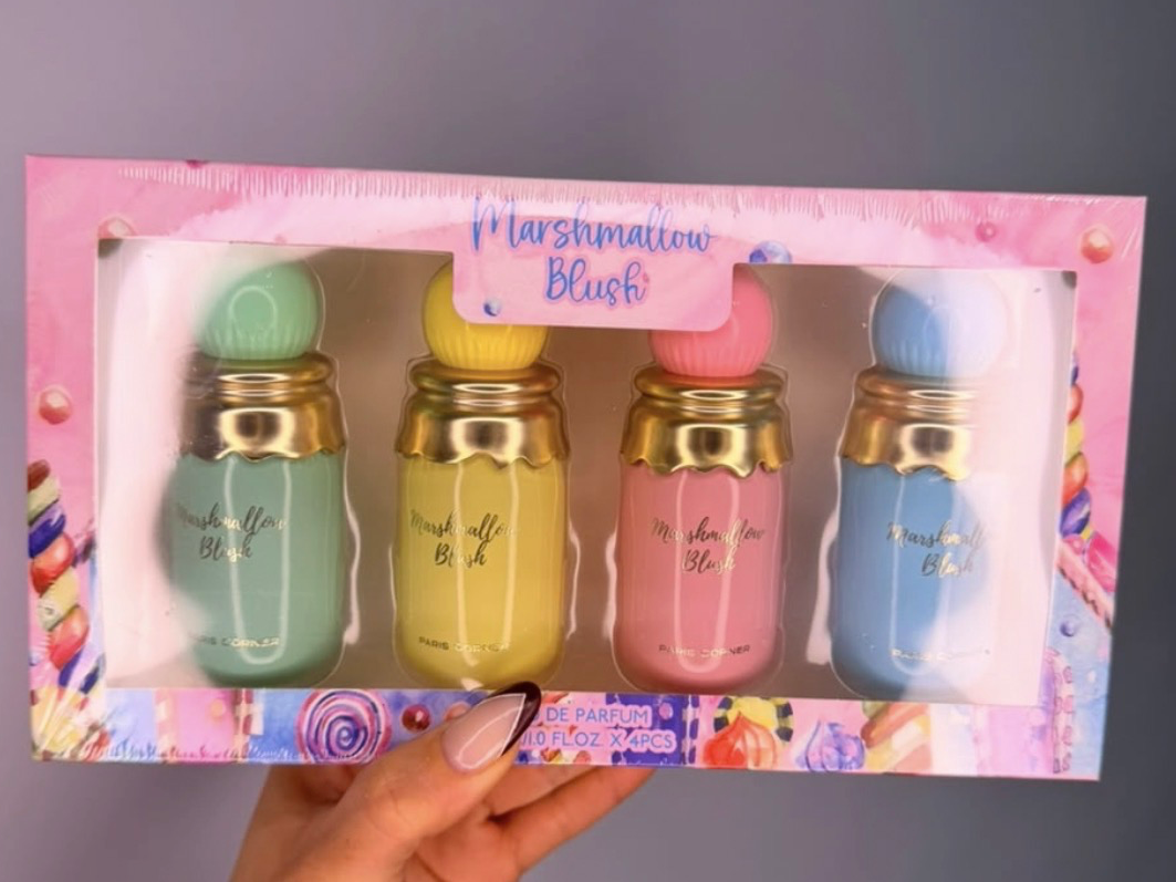 Set de Marshmallow 30ml