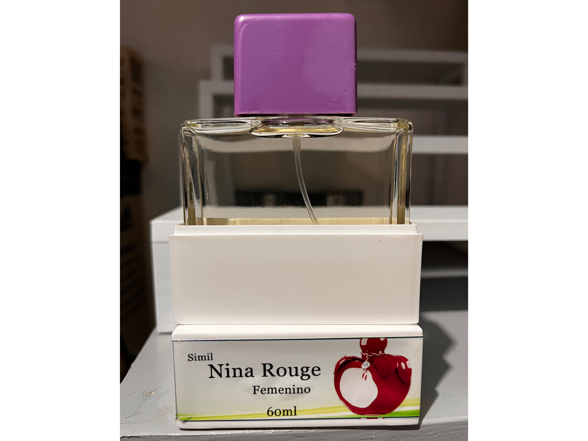 Nina Rouge