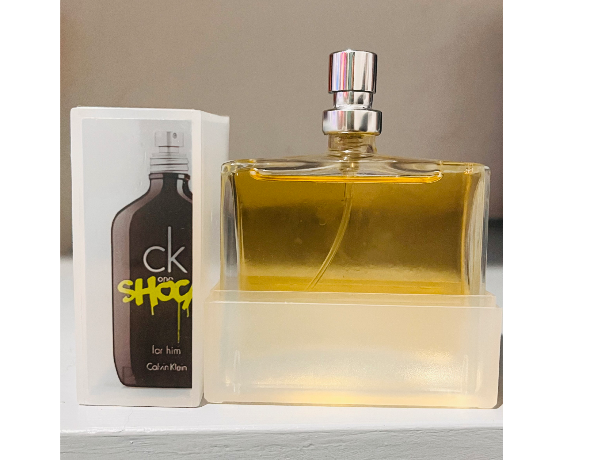 CK. Shock