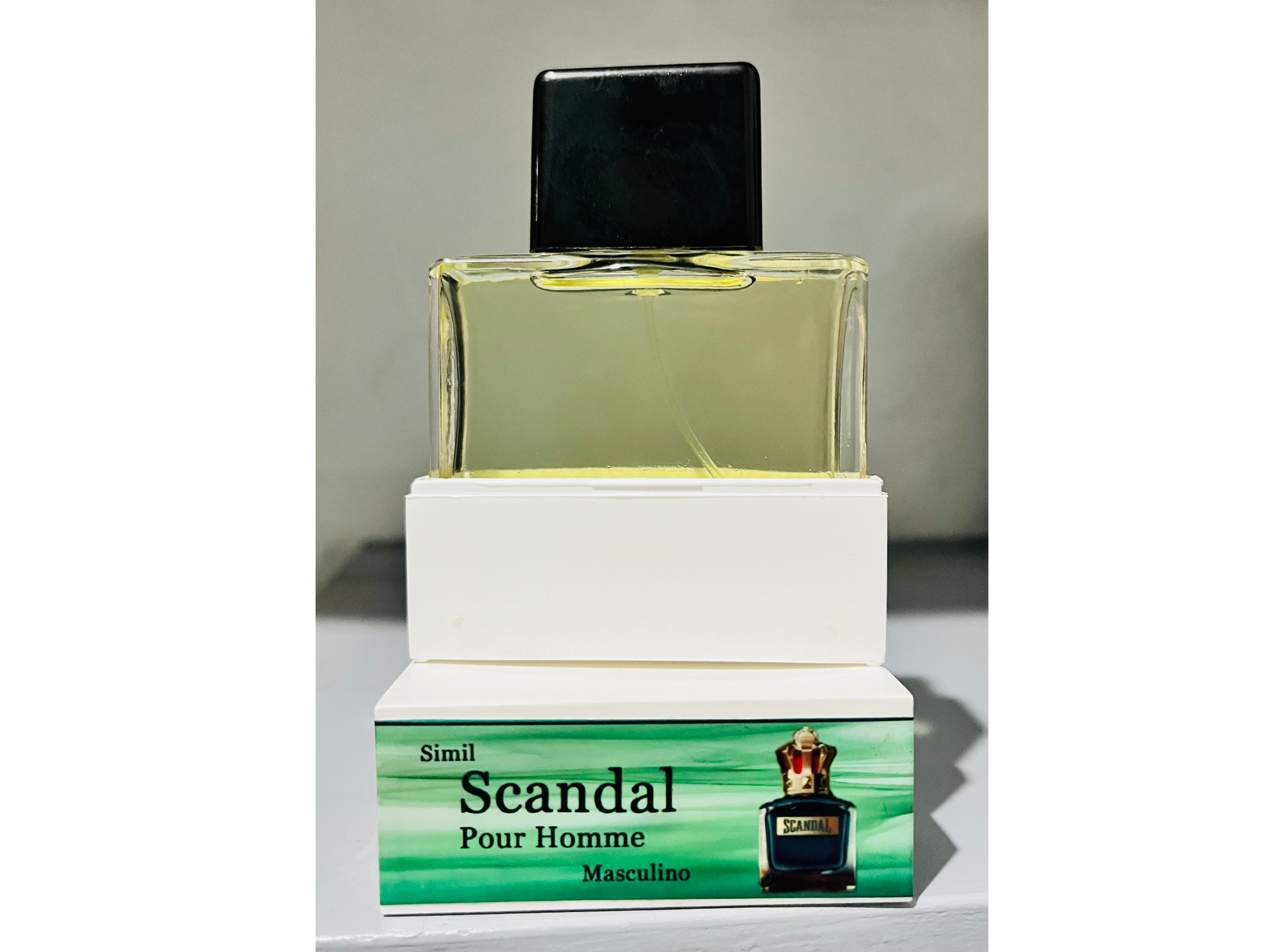 Scandal J.P.Gaultier