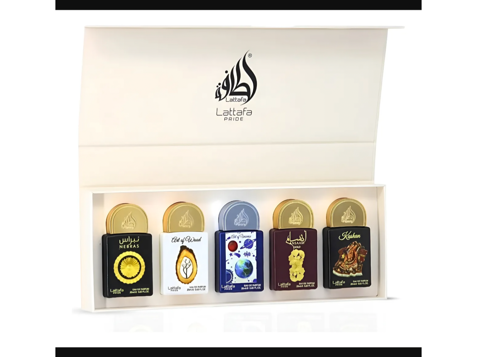 Set Mini Lattafa Universo