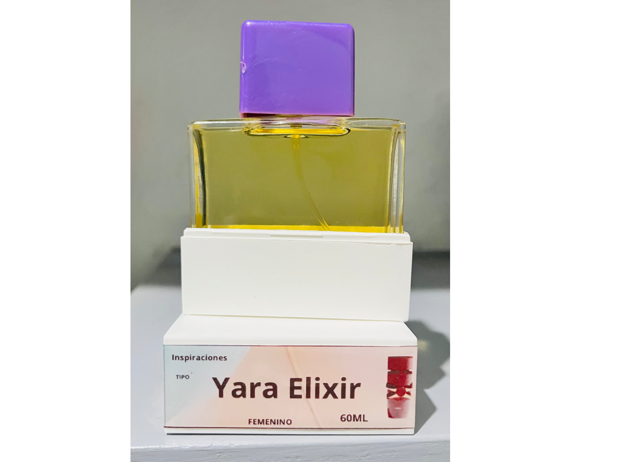 Yara Elixir Lattafa