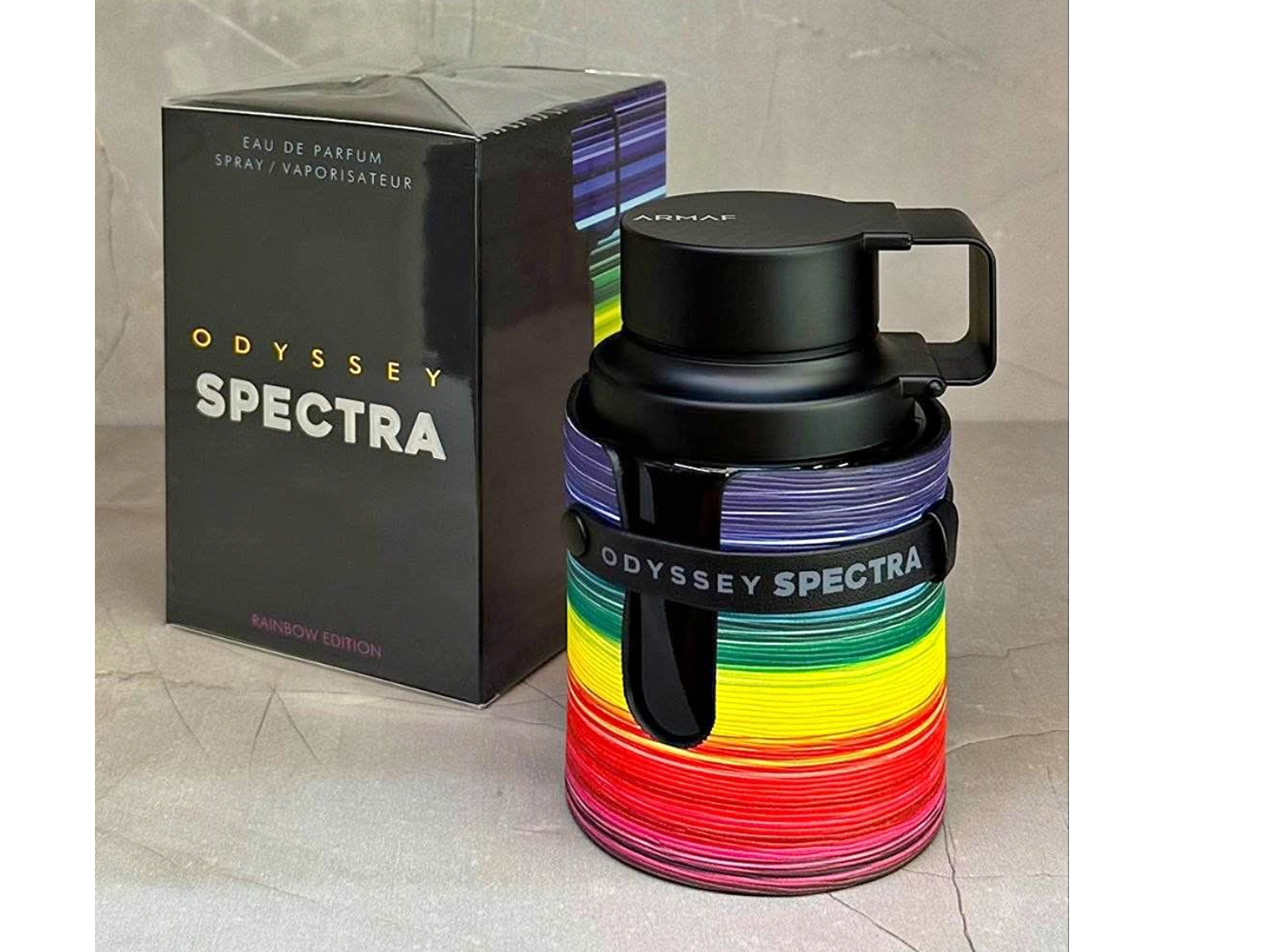 Odyssey Spectra