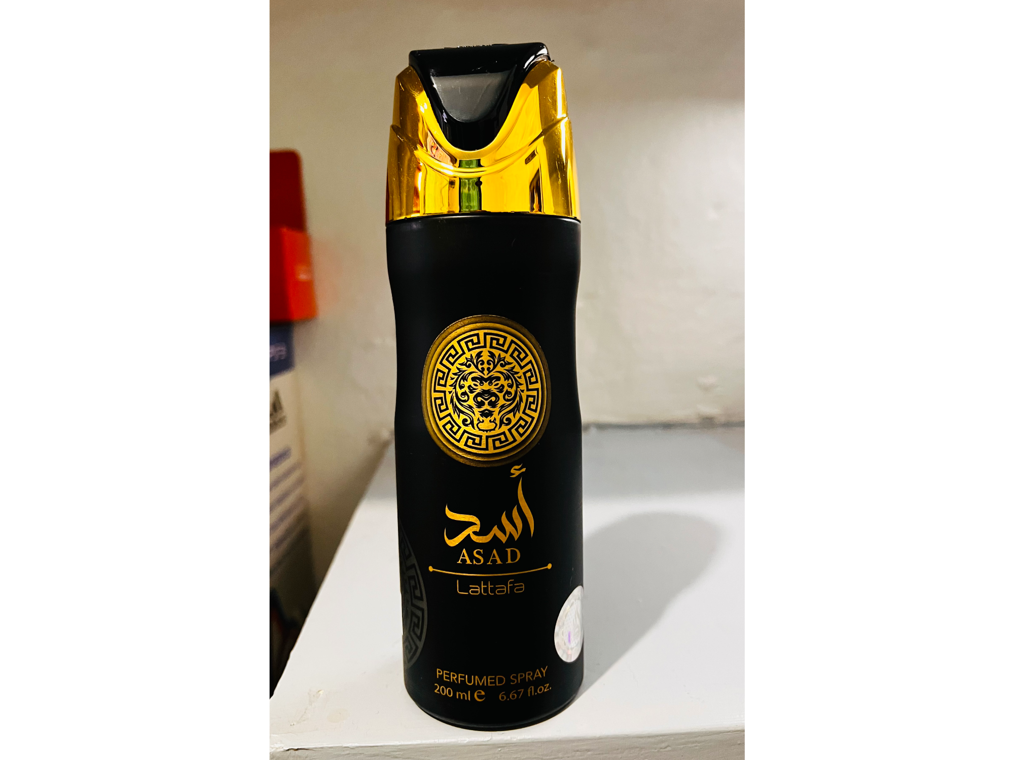 Asad black