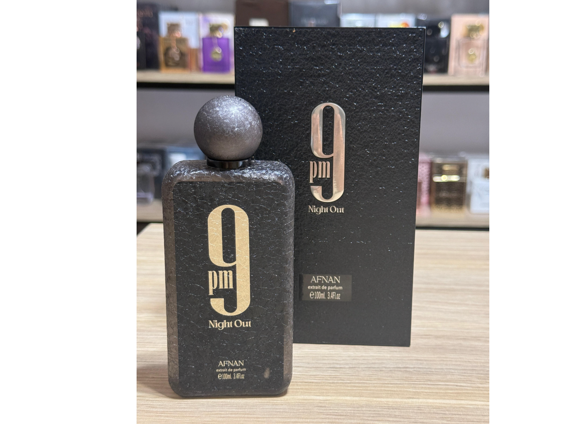9PM Night Oud