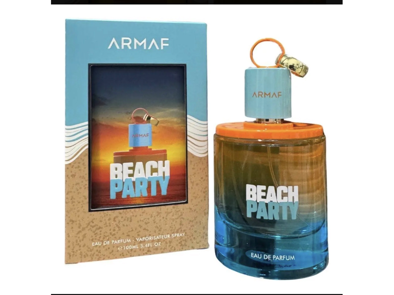 Beach Party
