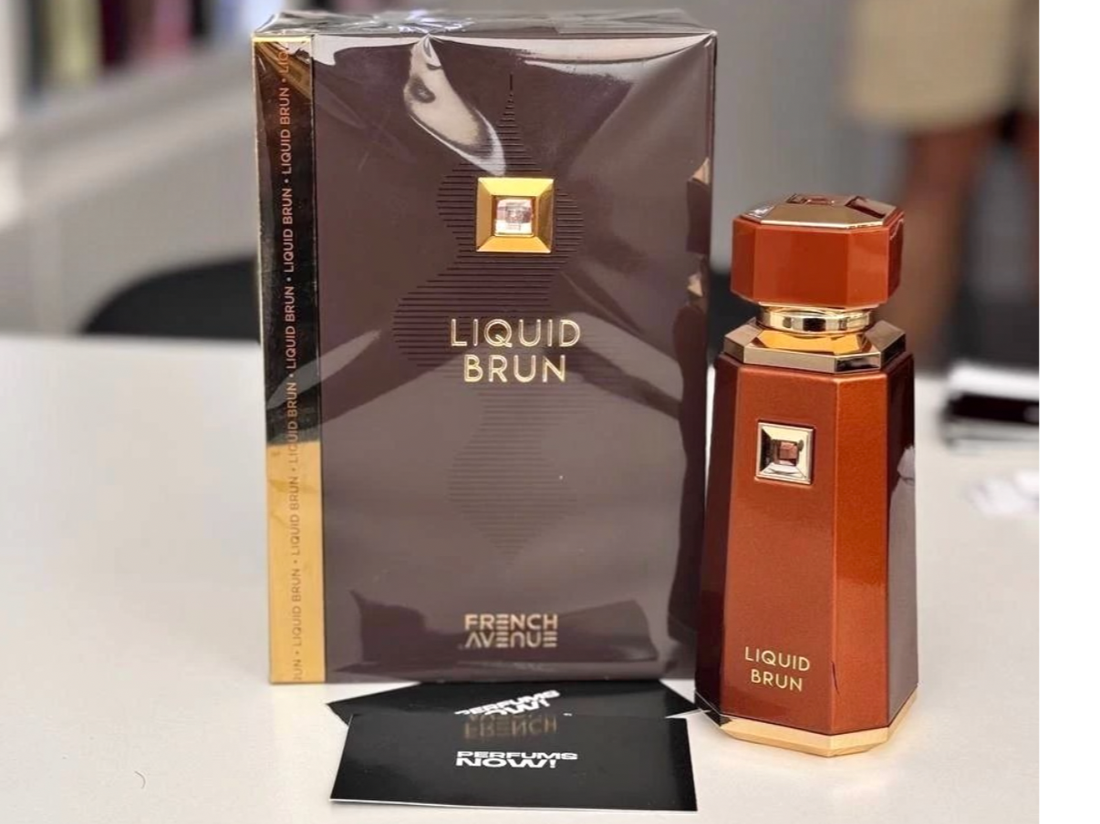 Liquid Brun French Avenue