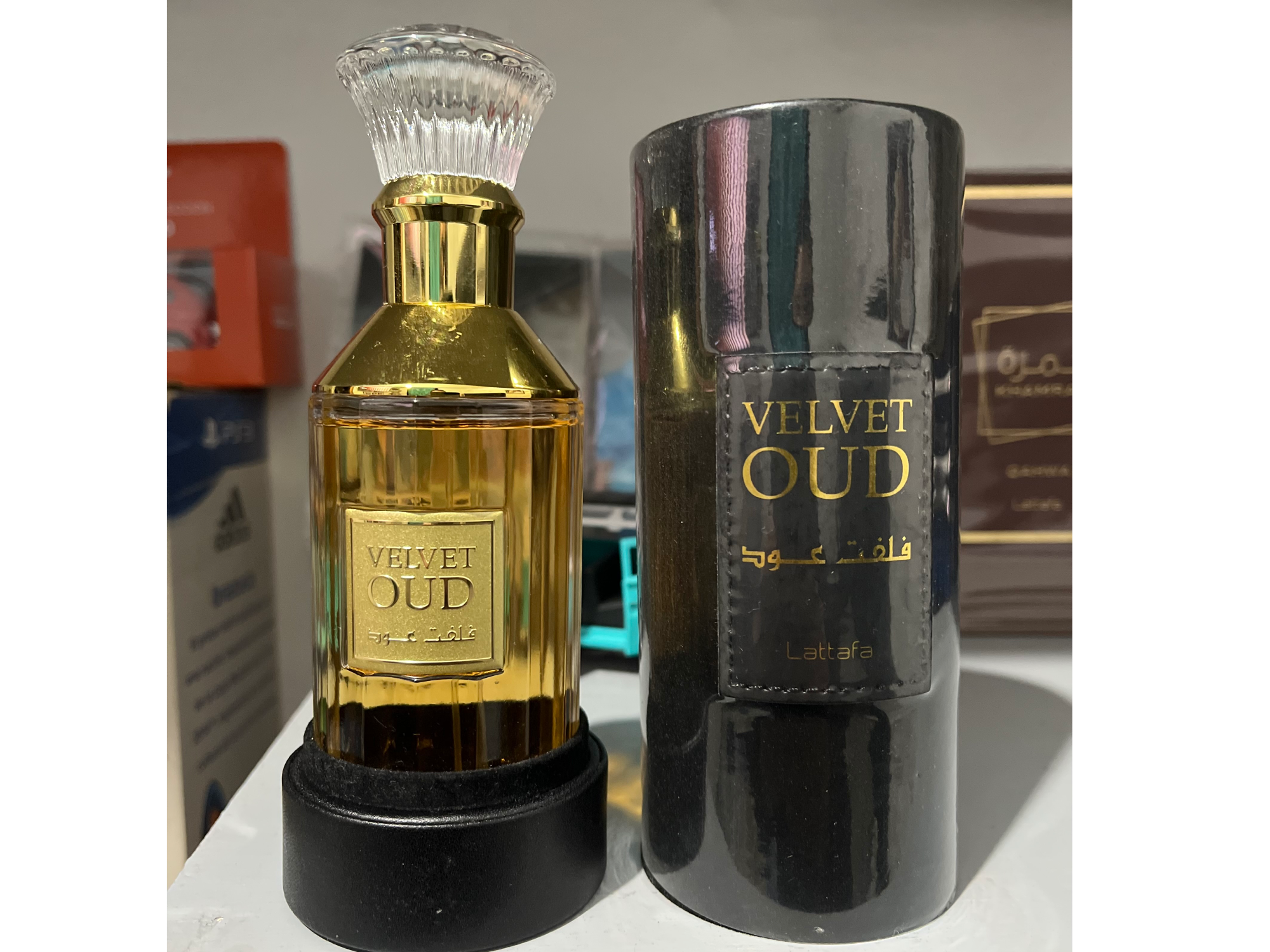 Velvet Oud