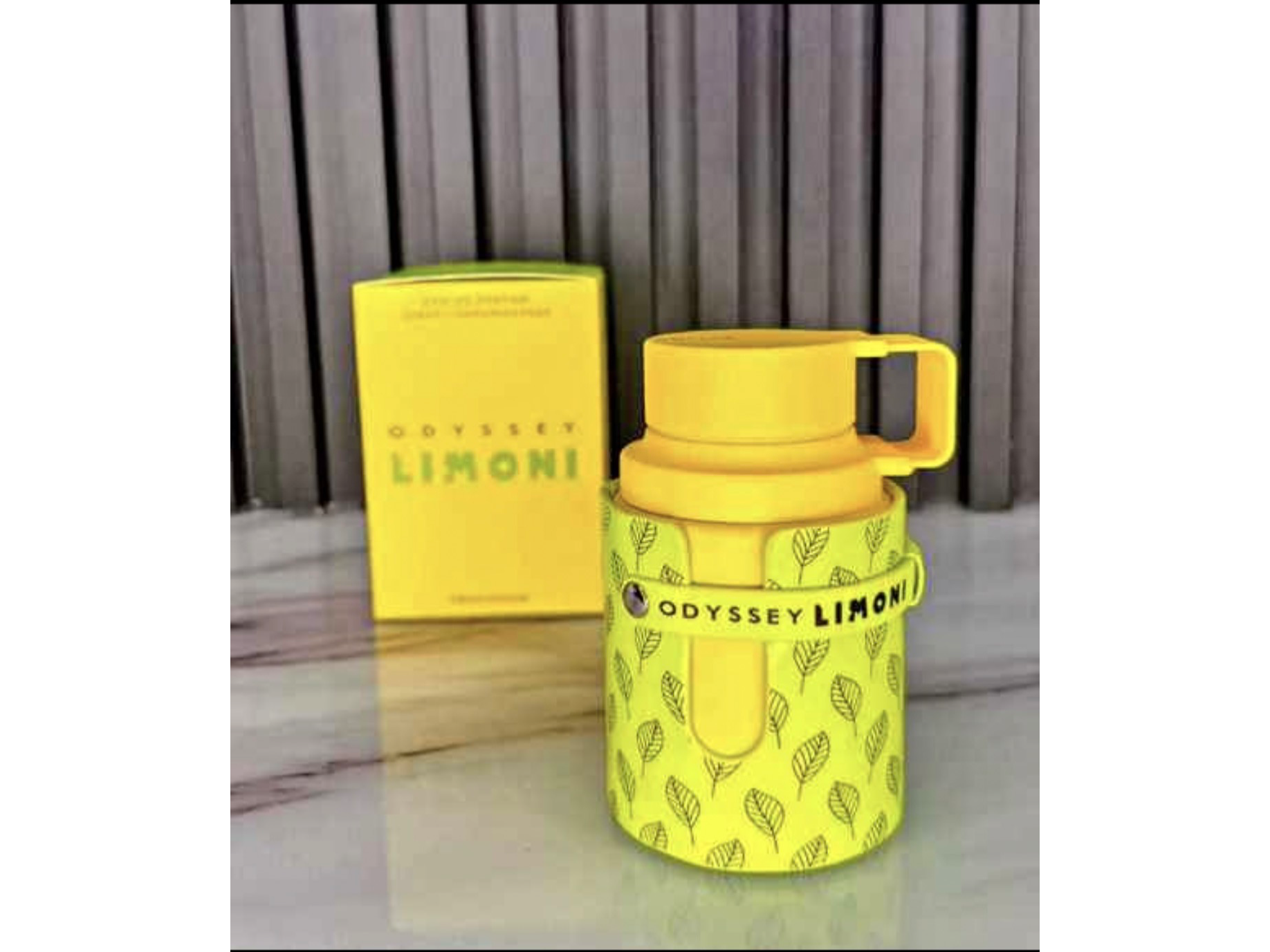 Odyssey Limoni