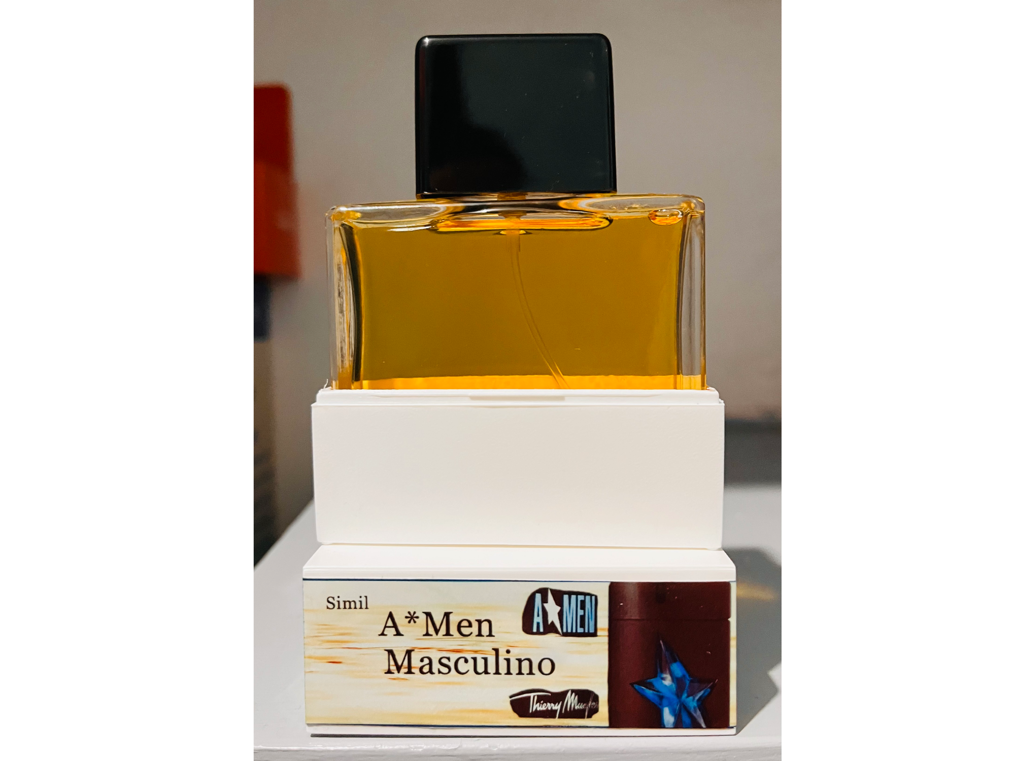 Angel Men Mugler