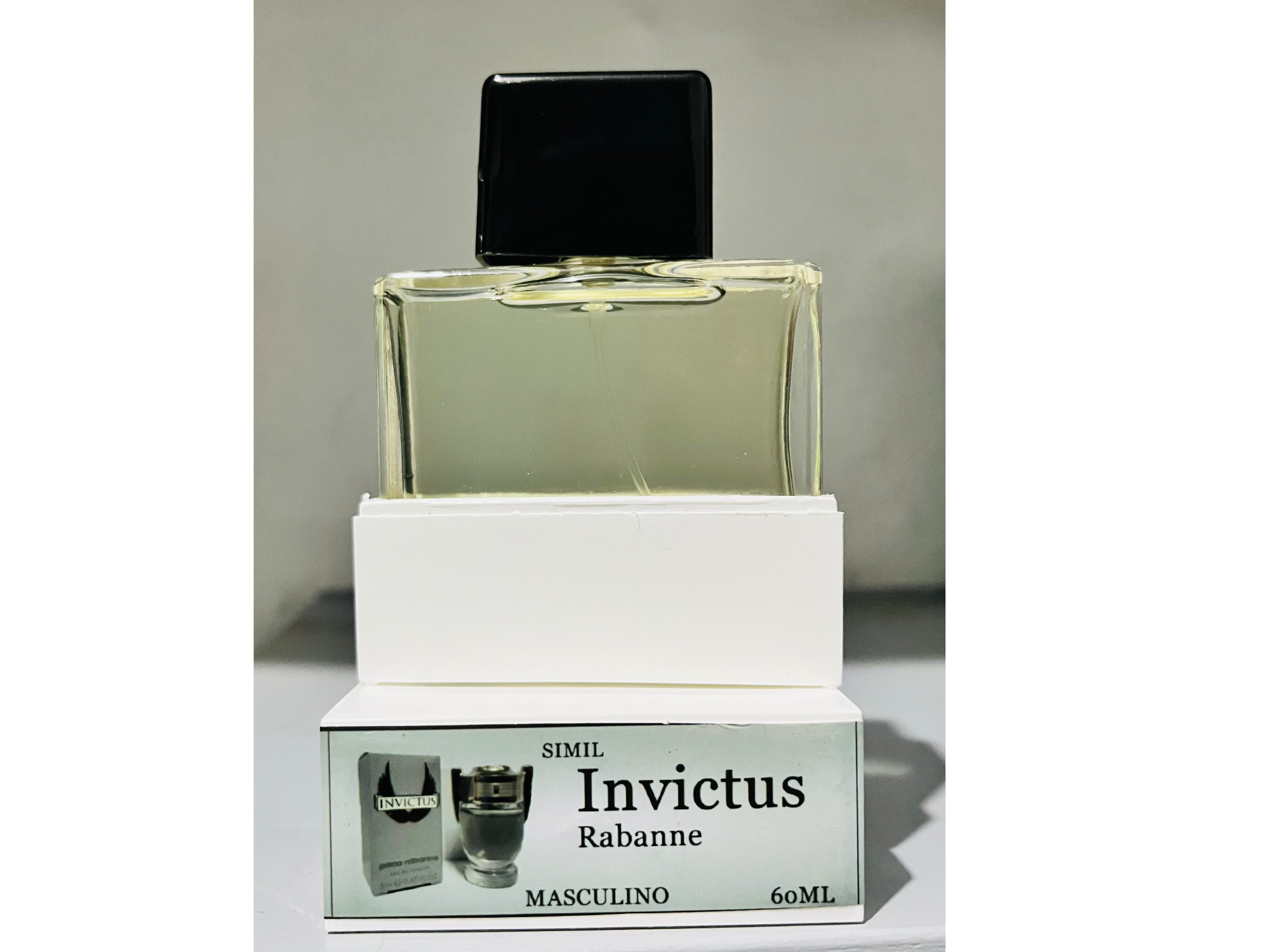Invictus P Rabanne
