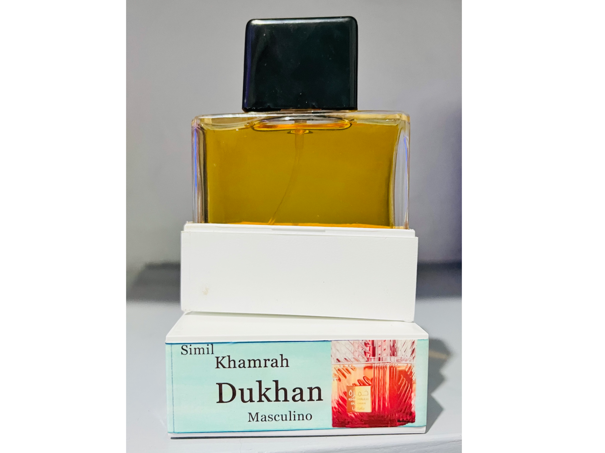 Khamrah Dukhan Lattafa
