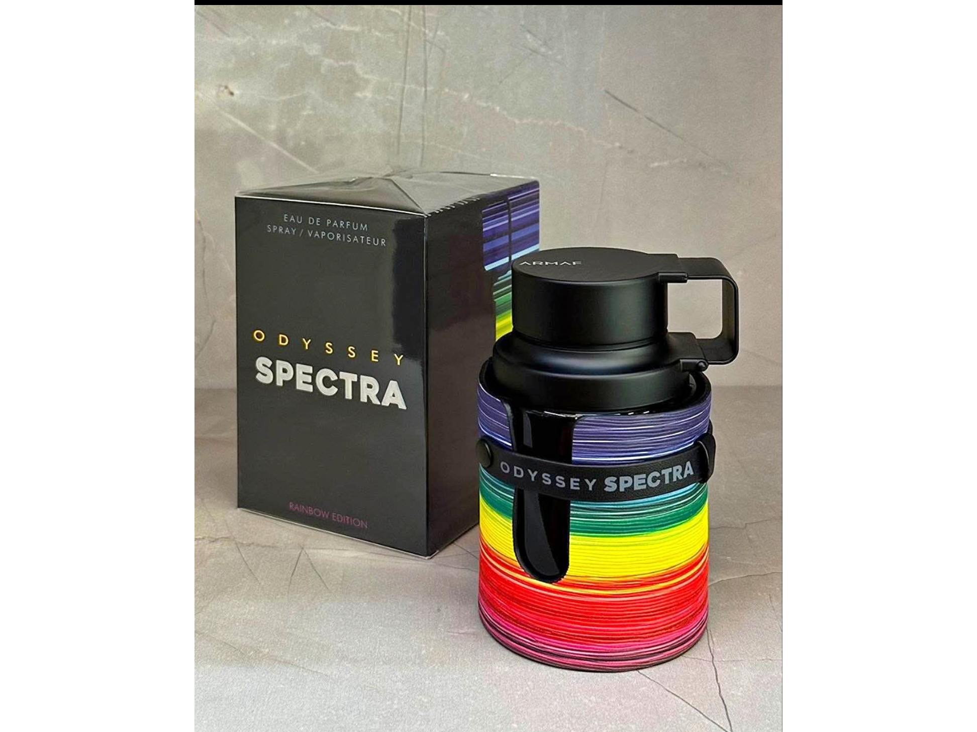 Spectra Raibow Edition