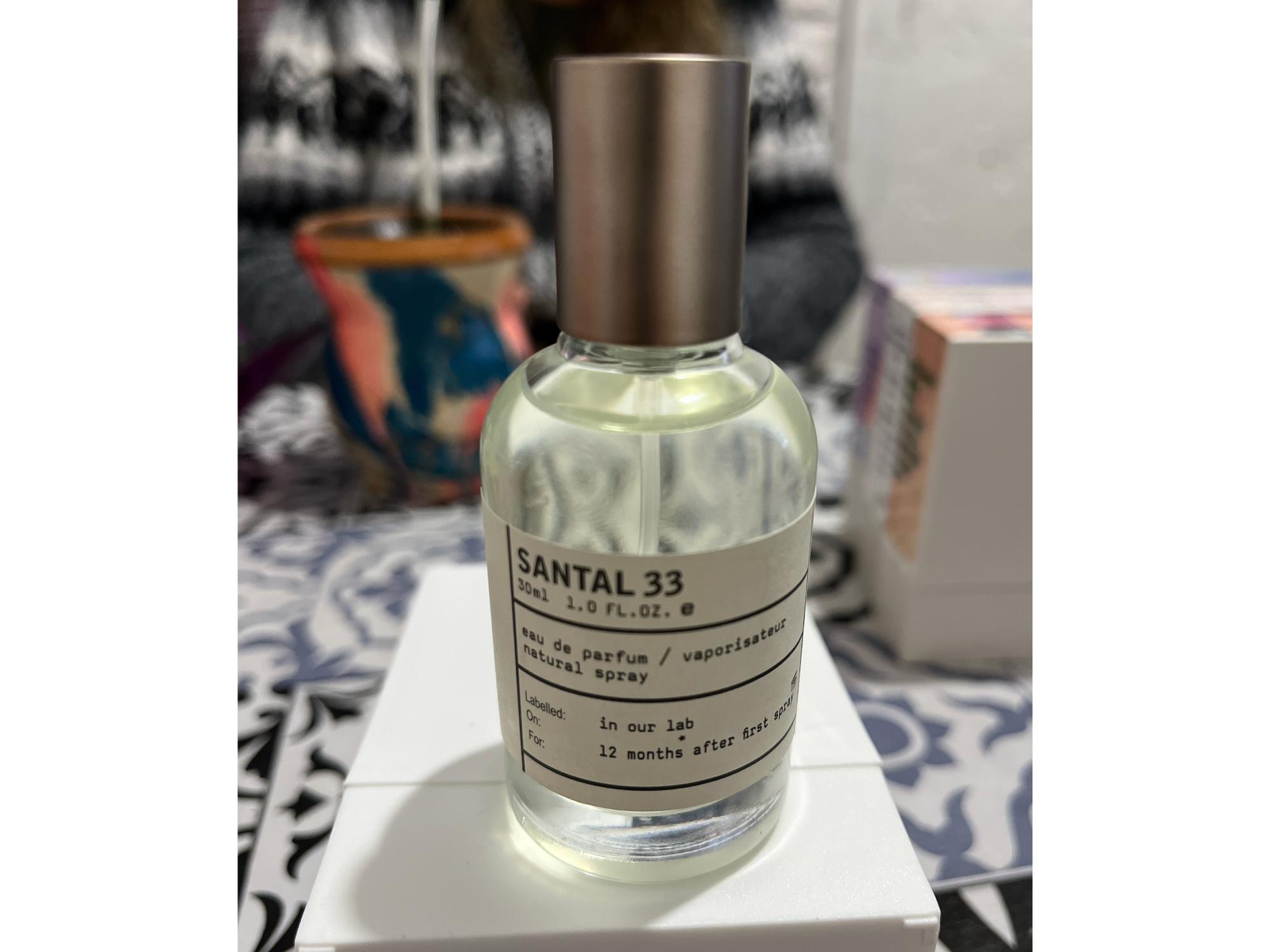 Santal 33
