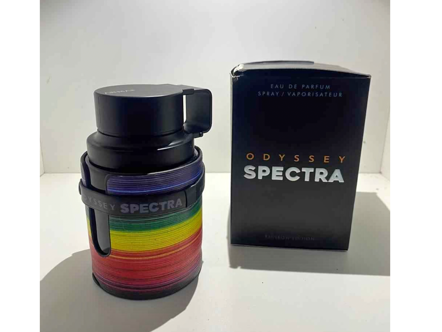 Odyssey Spectra