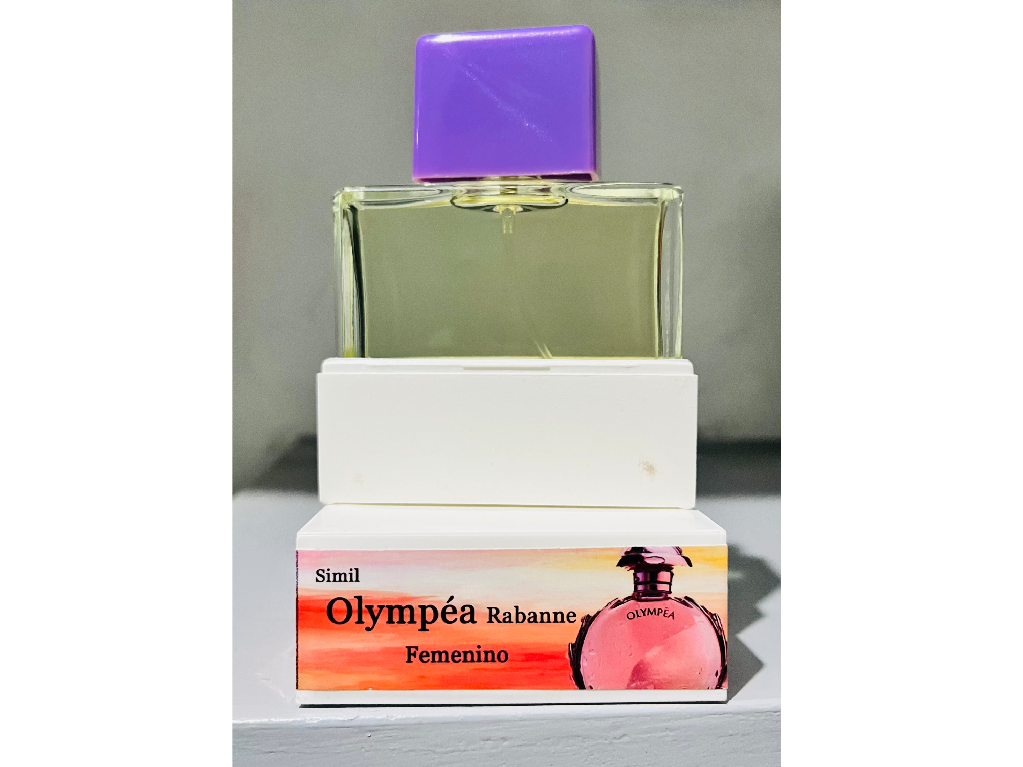 Olympea P Rabanne