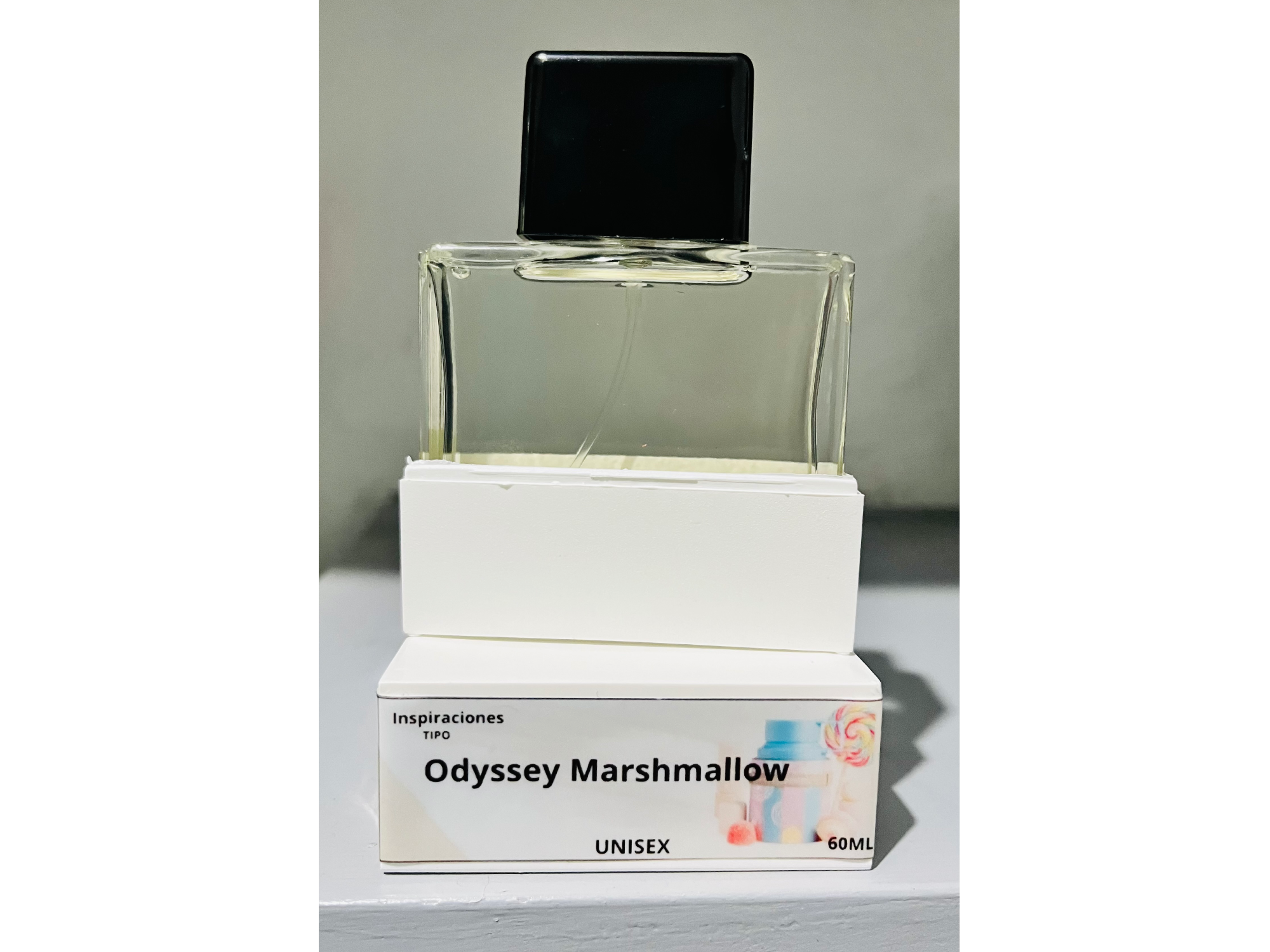 Odyssey Marshmallow