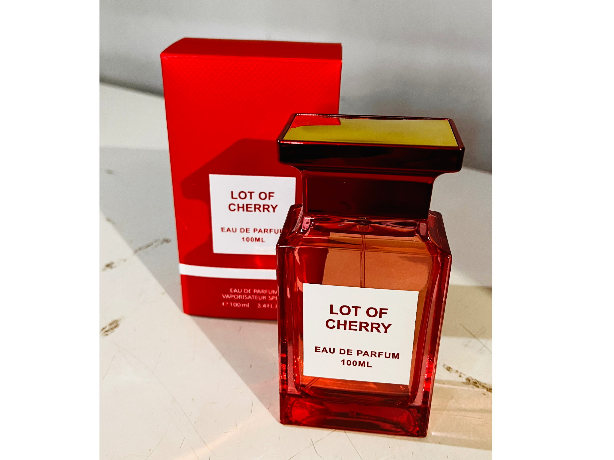 Lot of Cherry ( Replica del Tom Ford )