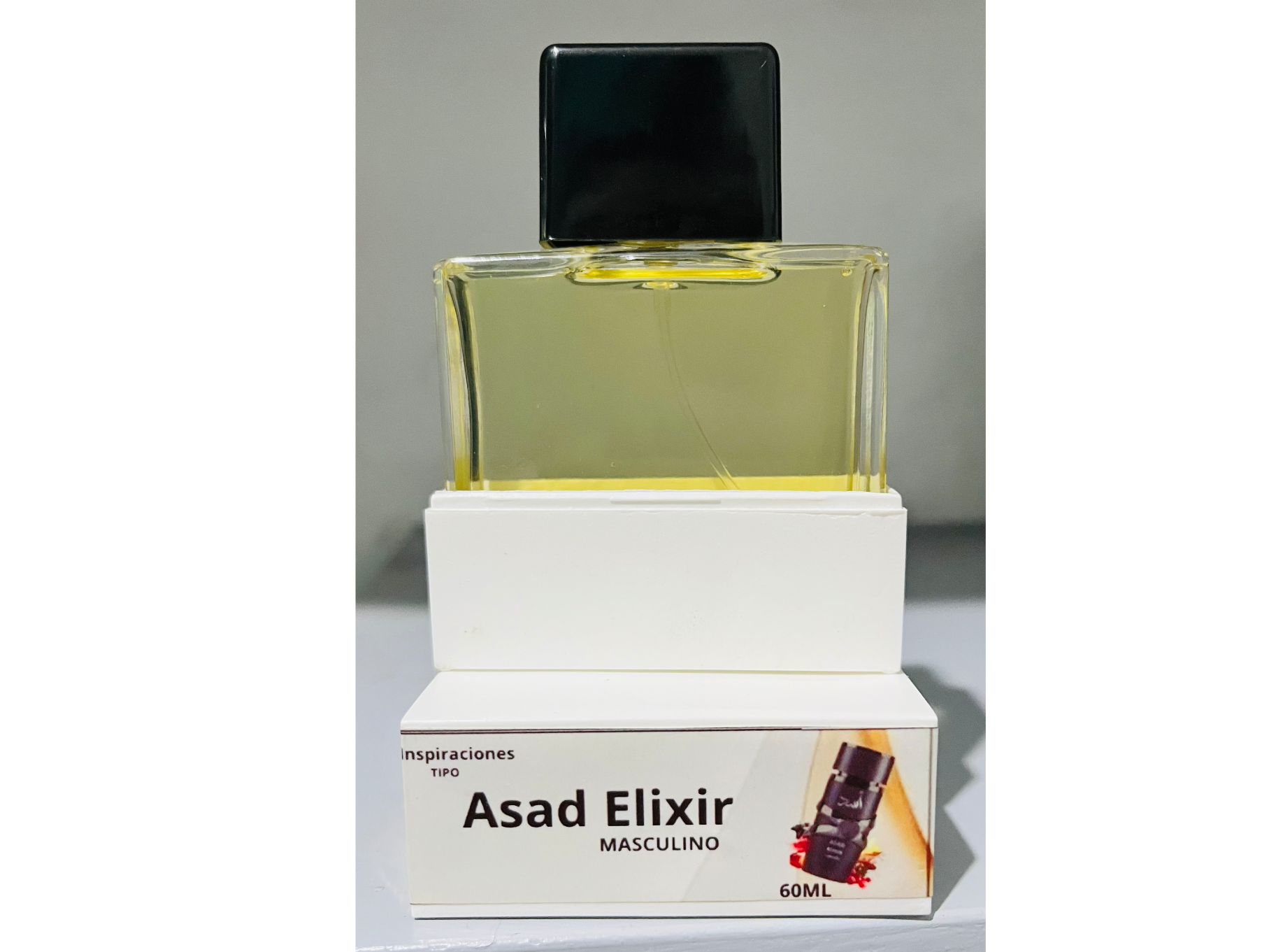 Asad Elixir Lattafa