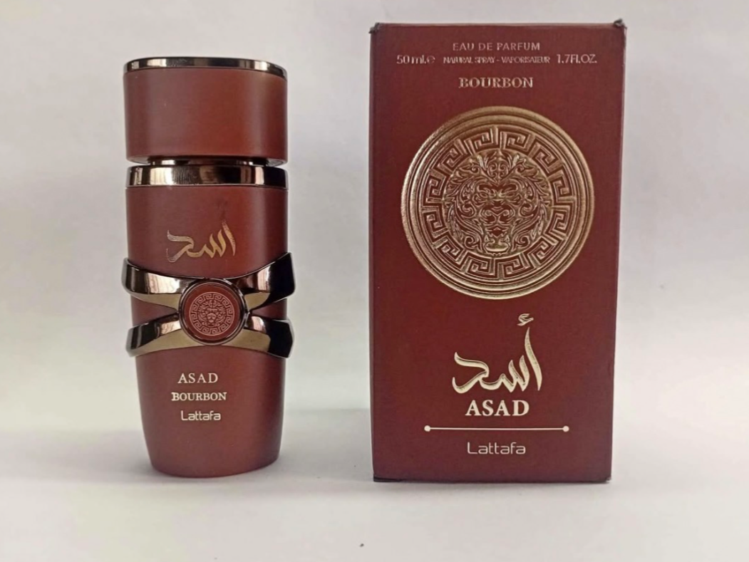 Asad Bourbon