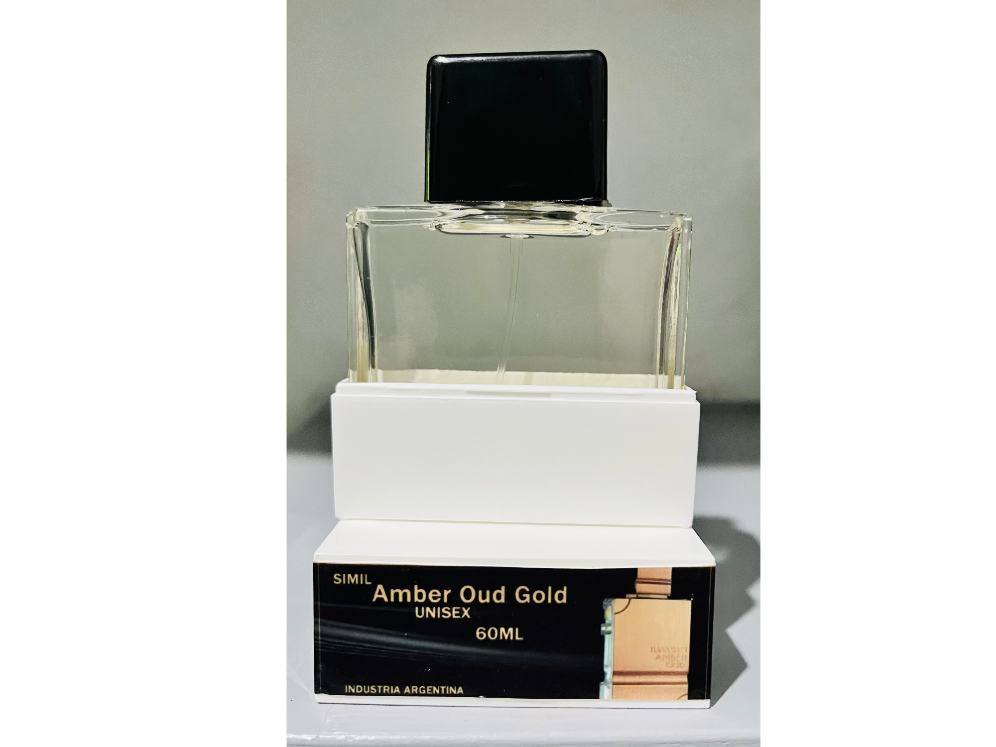 Haramain amber oud Gold