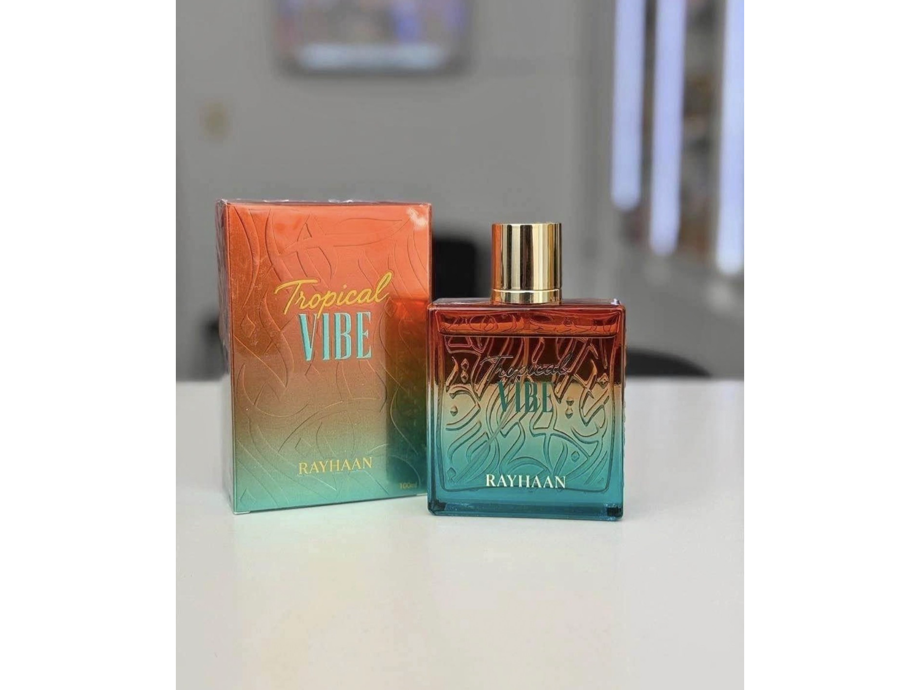Tropical Vibe