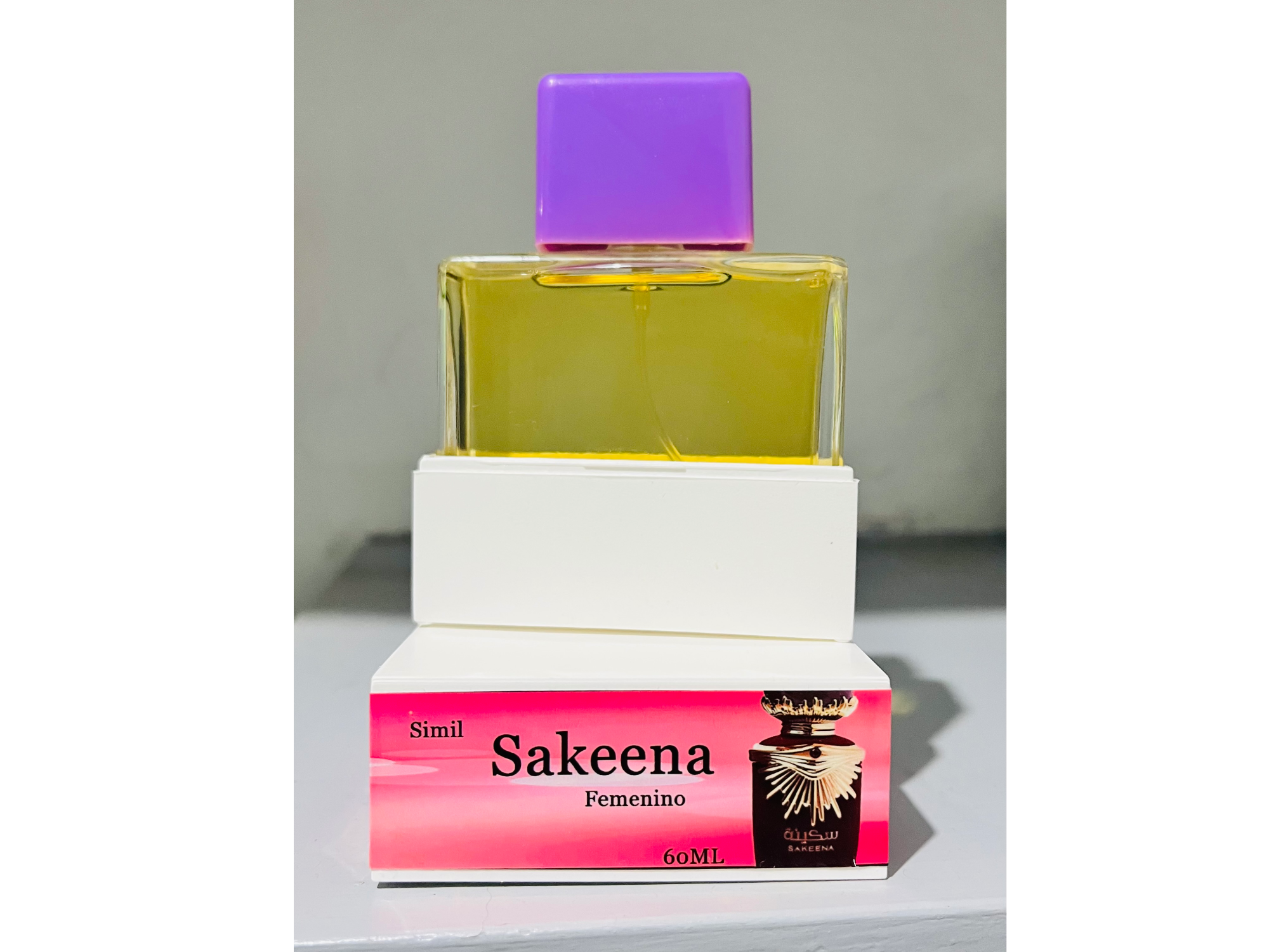 Shakeena Lattafa