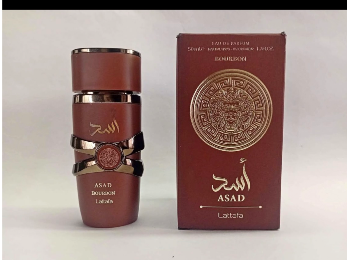 Asad Bourbon Lattafa