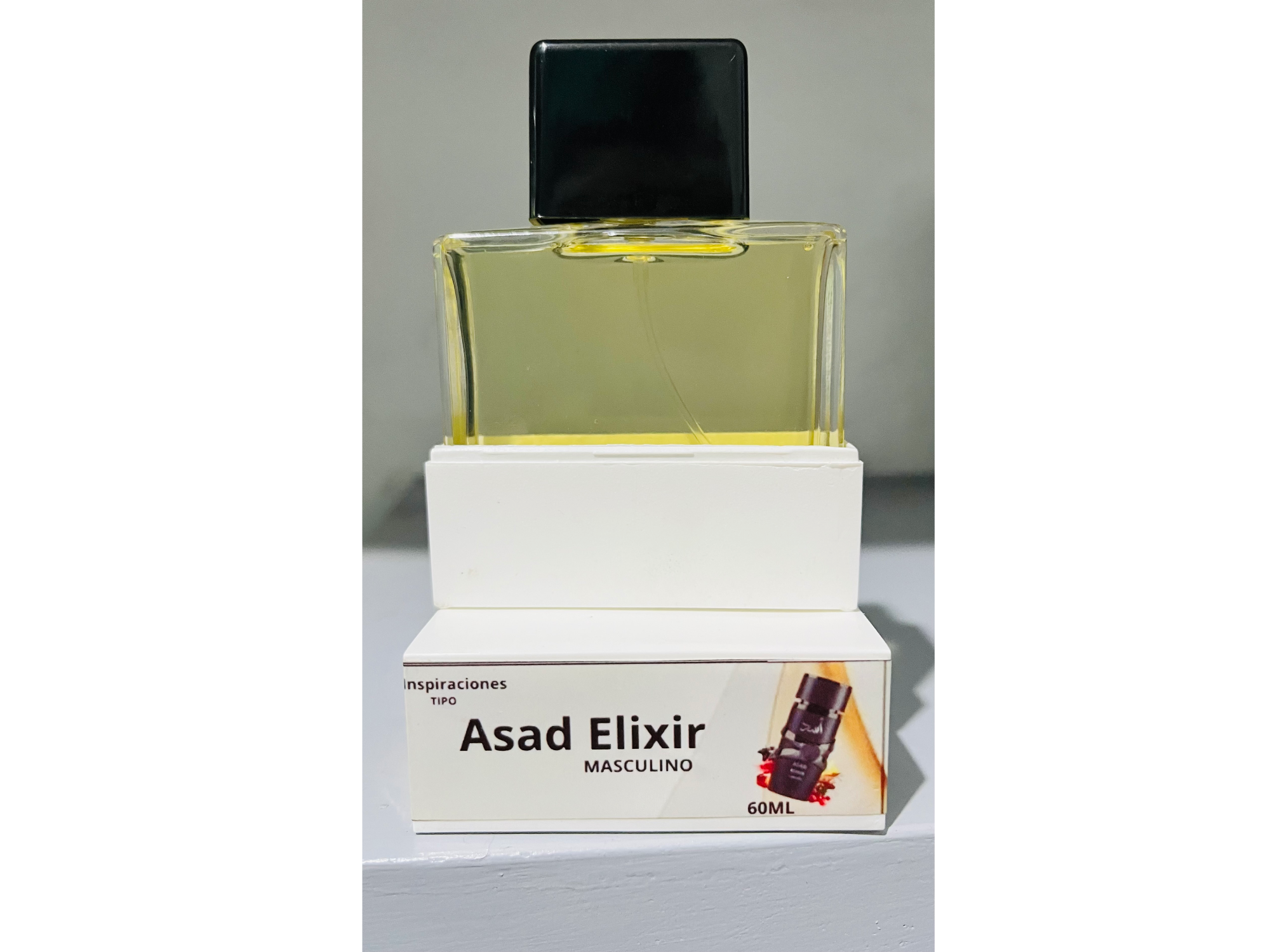 Asad Elixir Lattafa