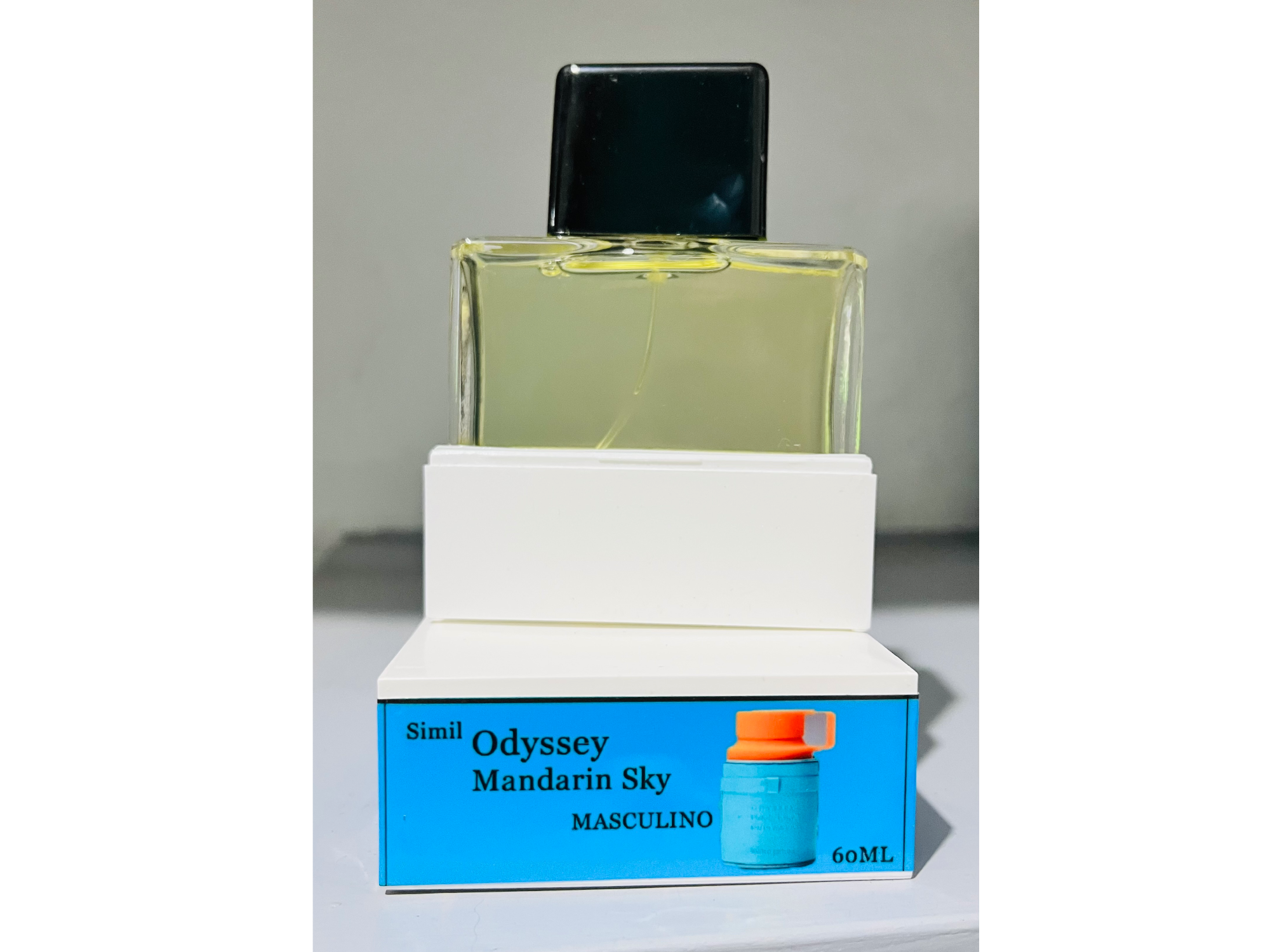 Odyssey Mandarin Sky
