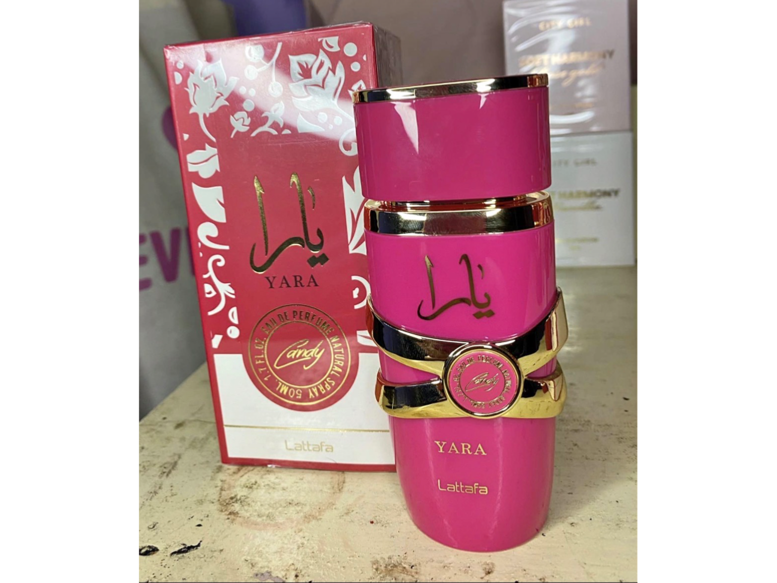 Yara Candy