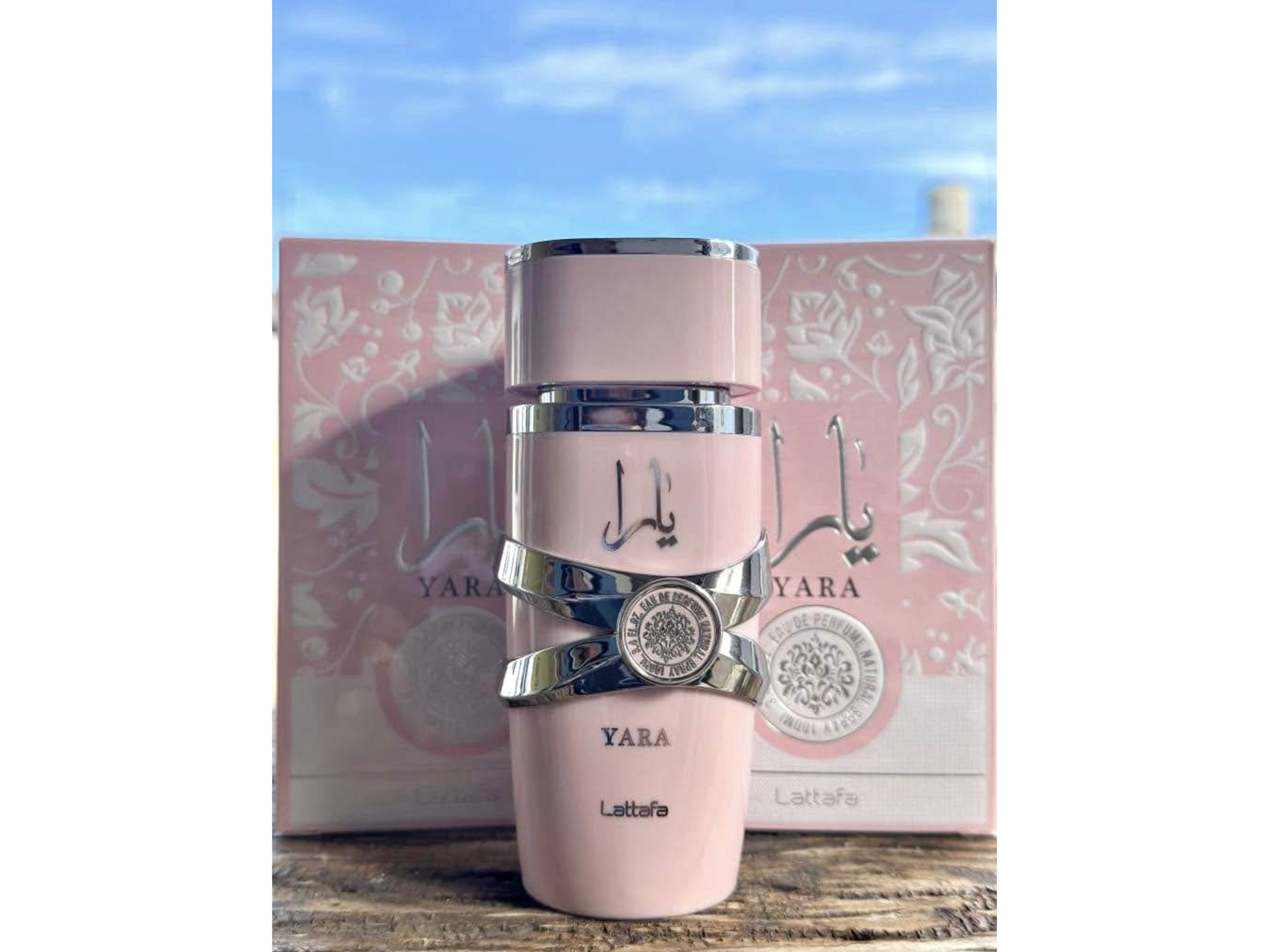 Yara Pink  Lattafa