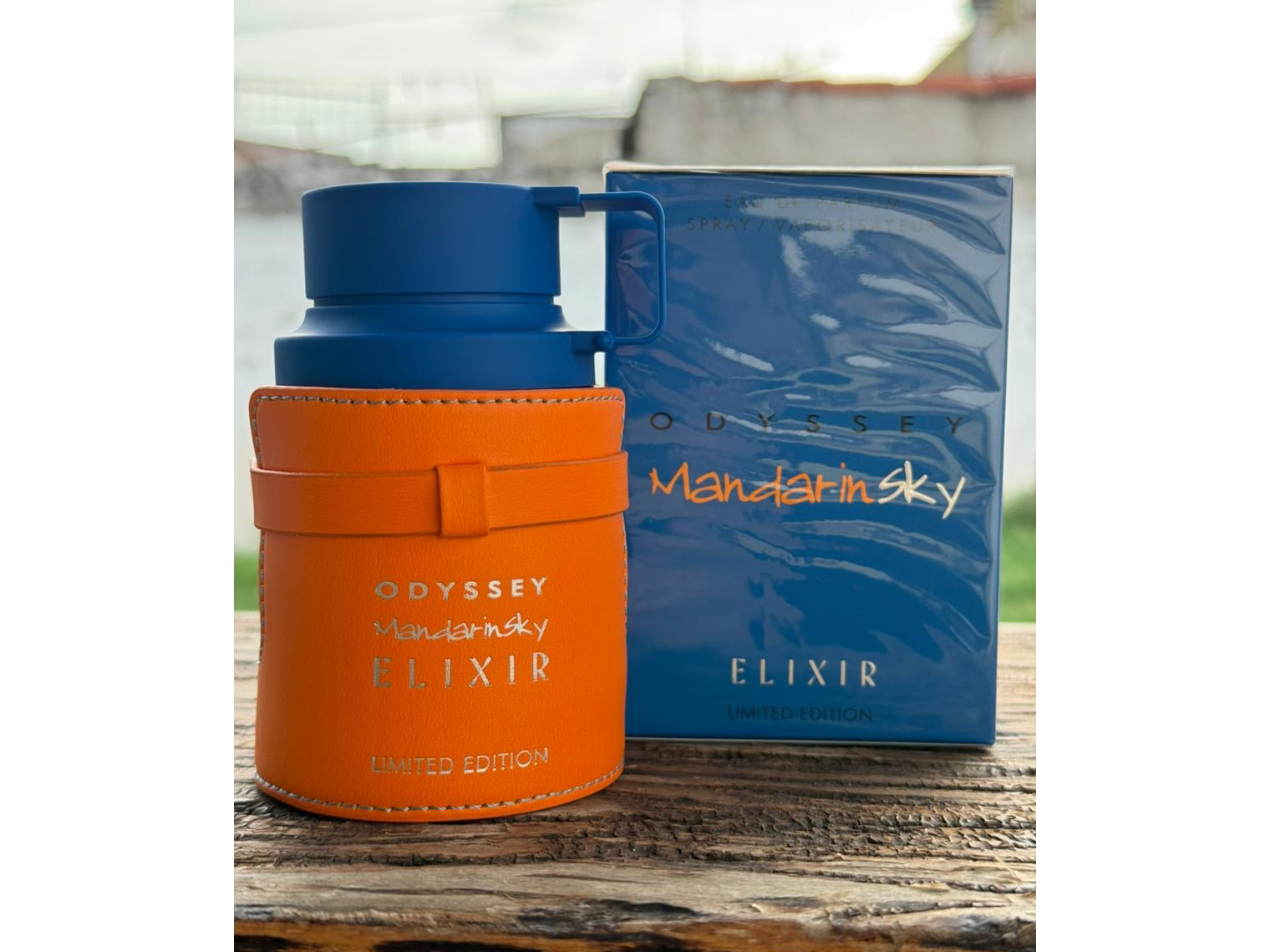 Odyssey Mandarin Sky Elixir