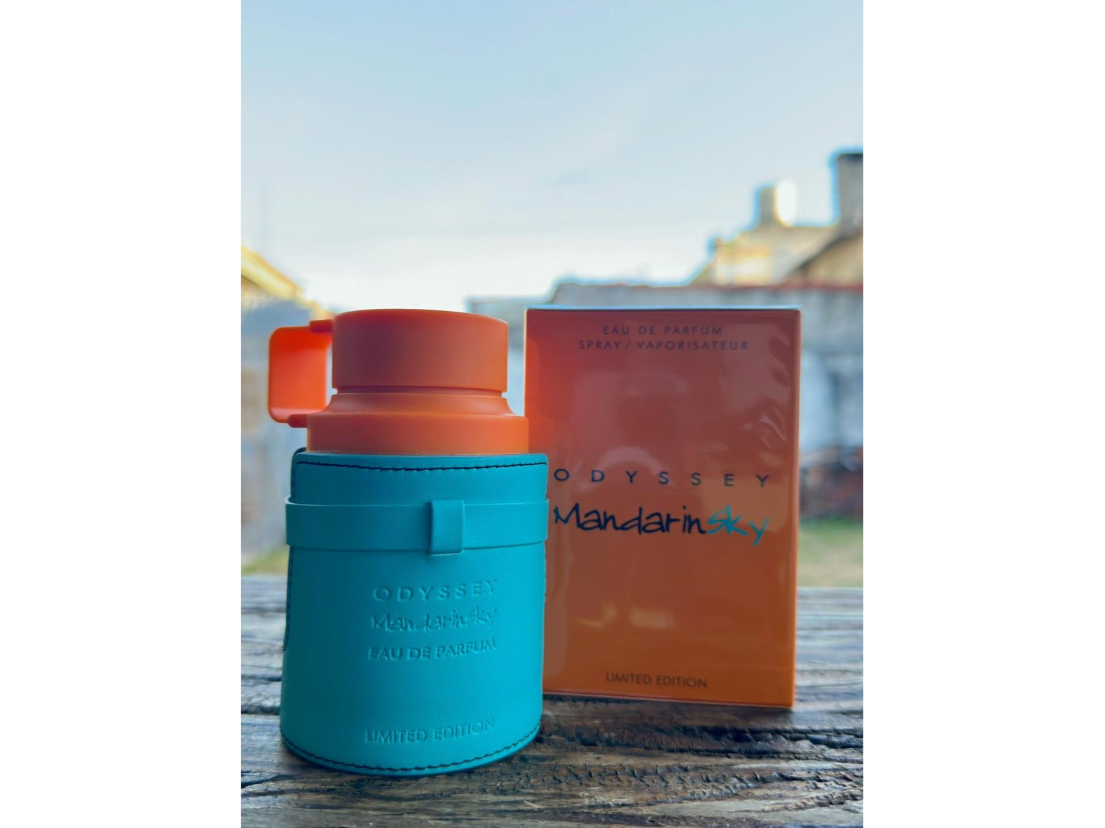 Odyssey Mandarin SKY
