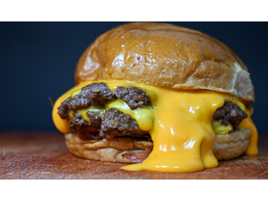 Mequi cheddar de MEQUI Burger