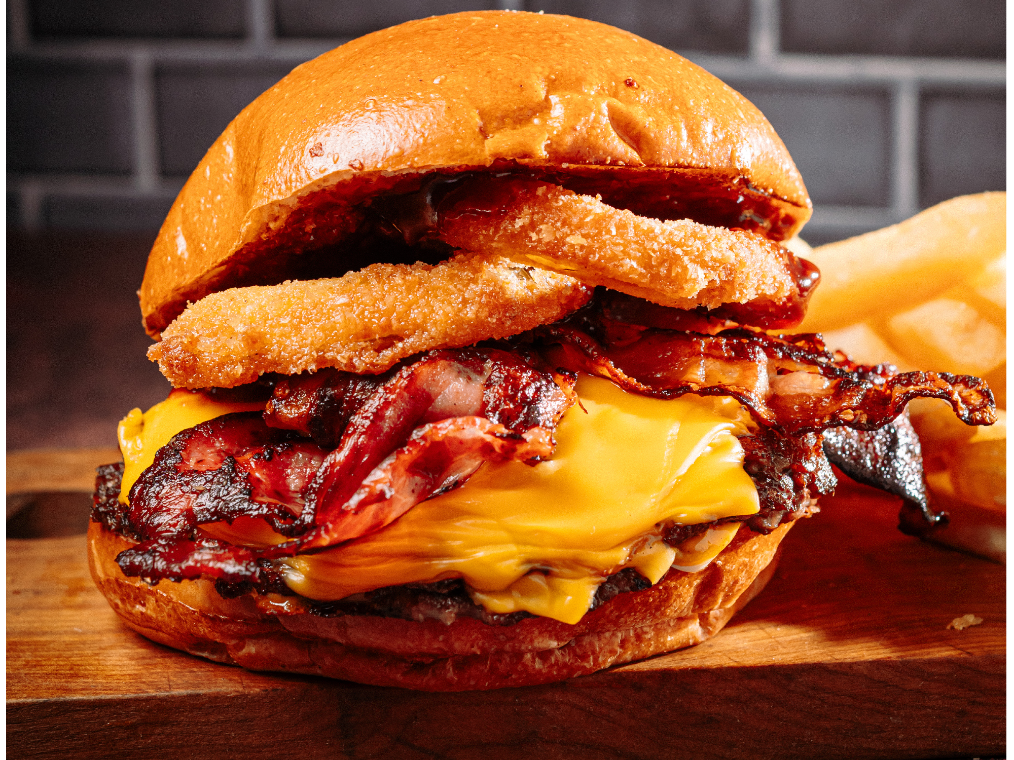ONION BBQ