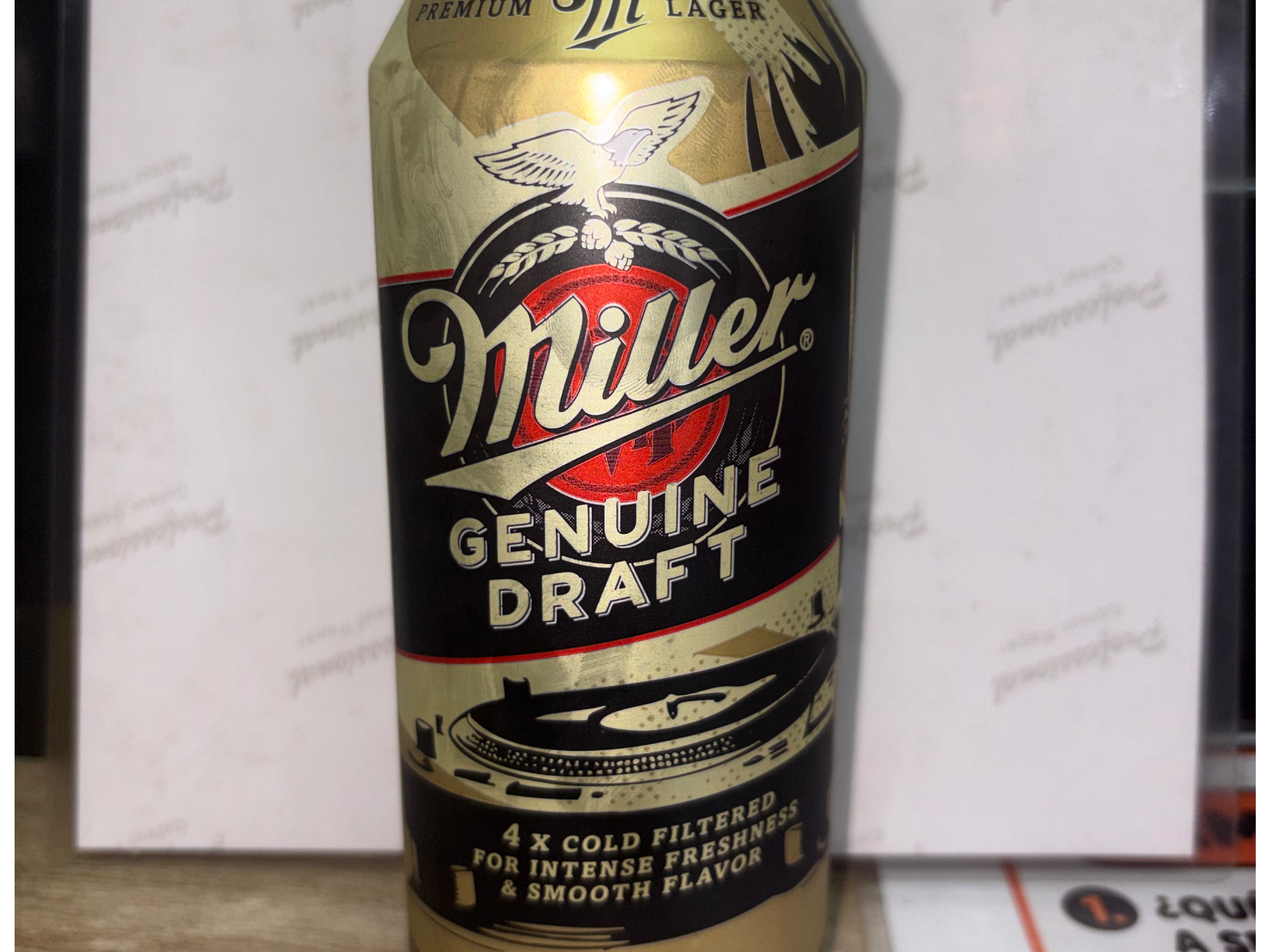 Cerveza miller