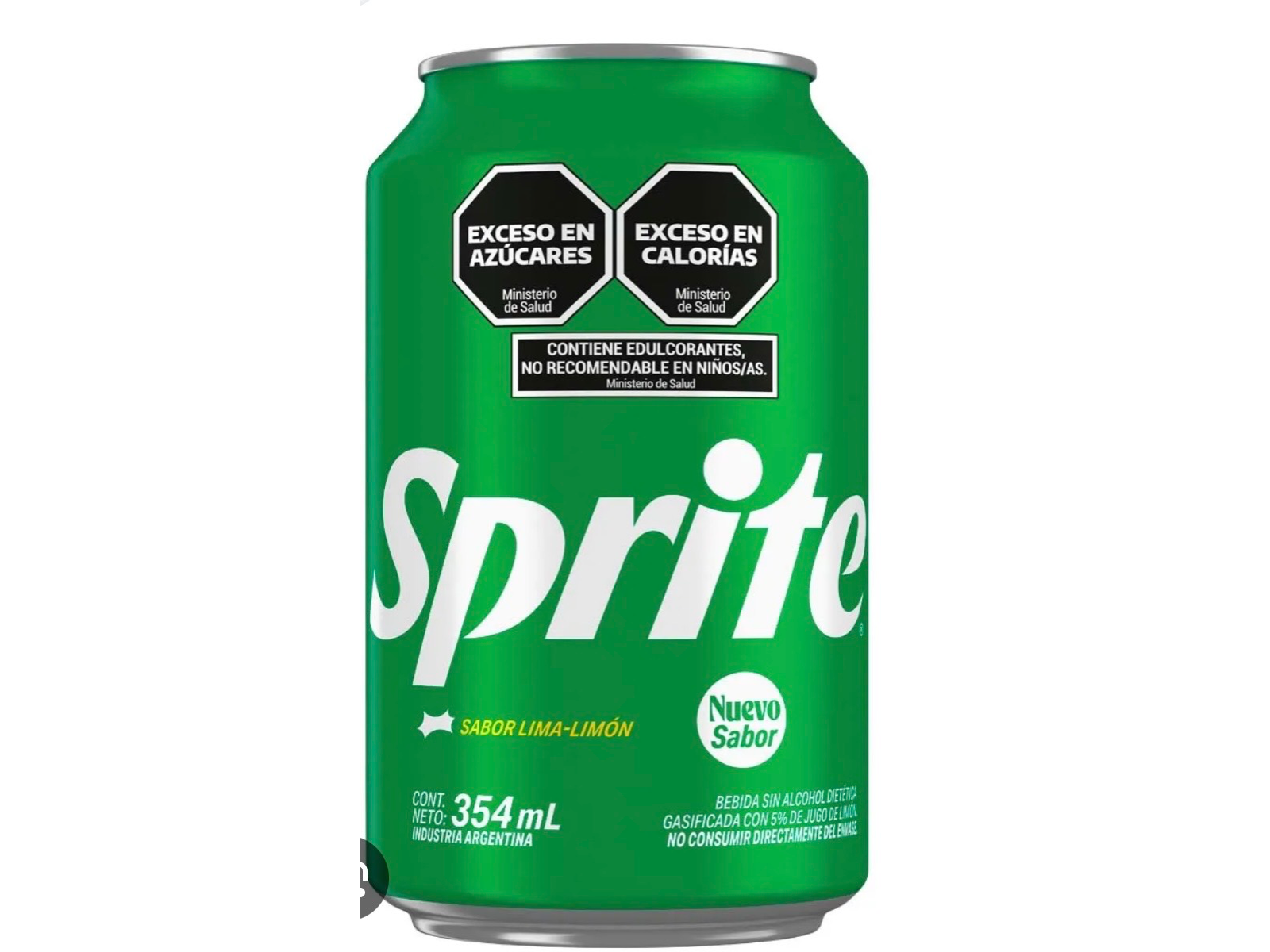 Sprite lata
