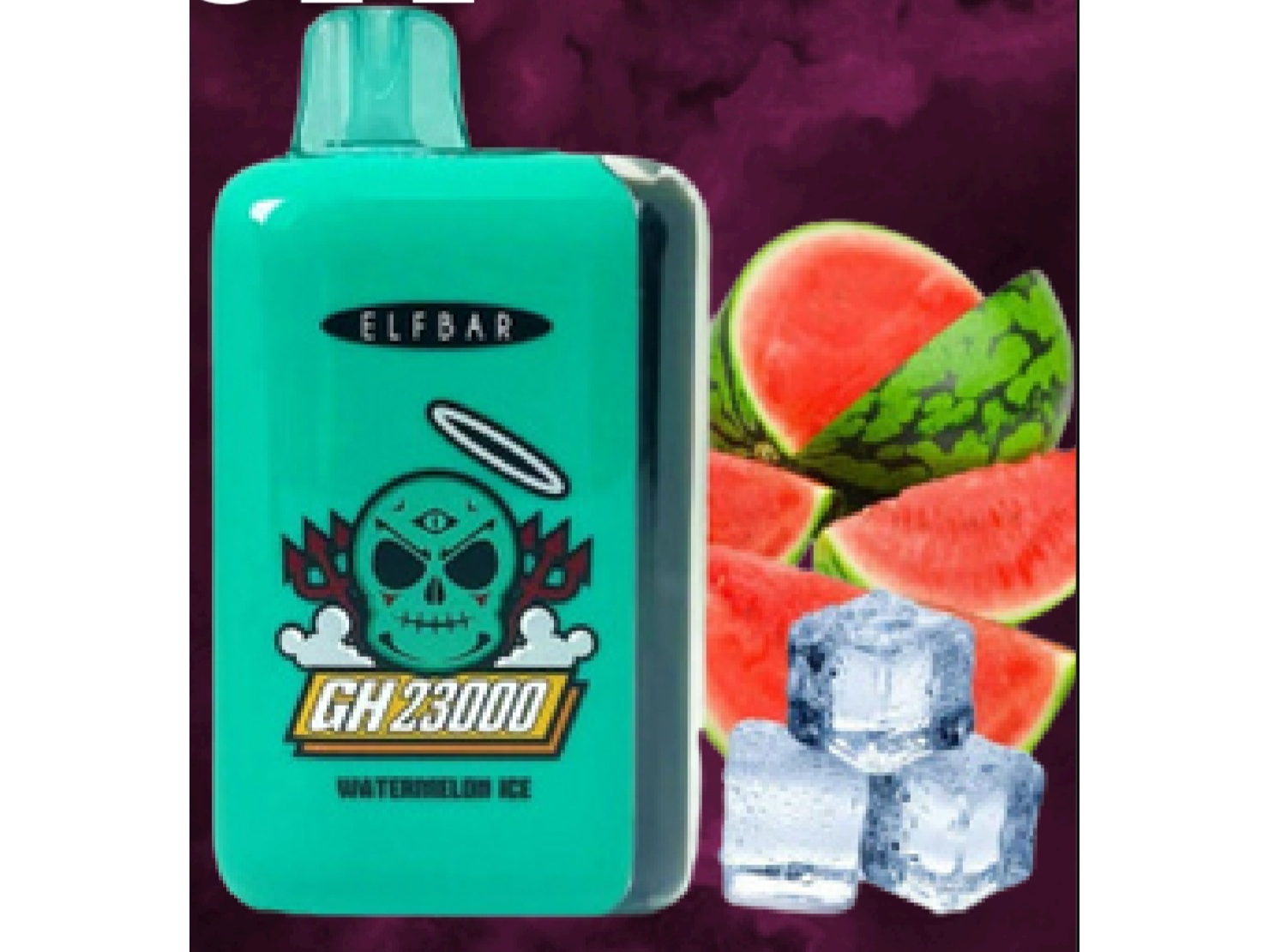 ELFBAR GH 23000 PUFFS