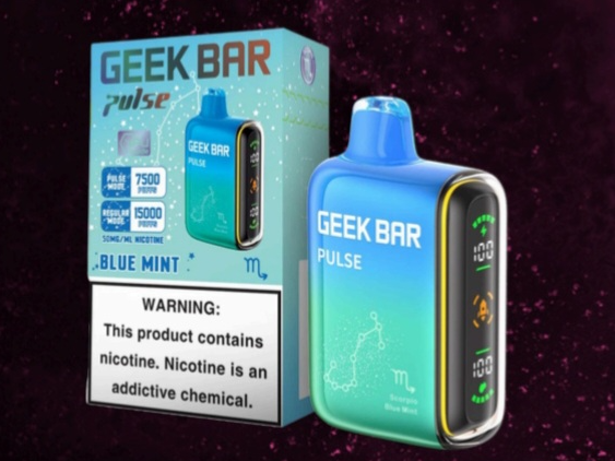 GEEK BAR PULSE 15000 PUFFS