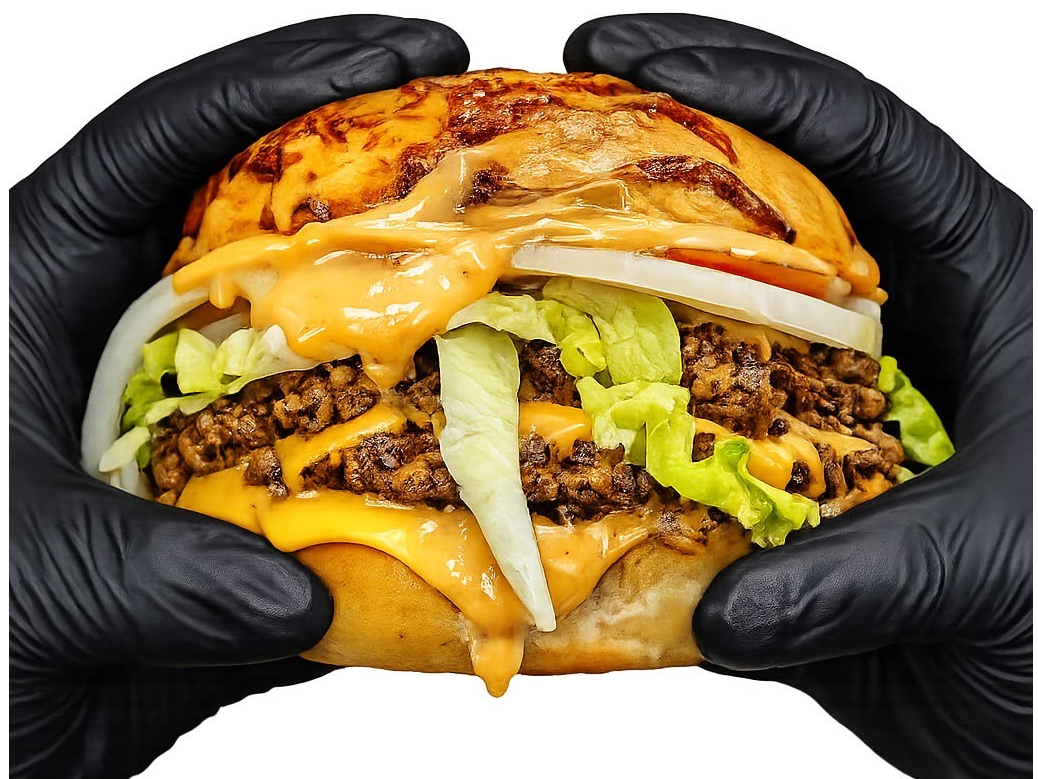 CLÁSICA de Burger house