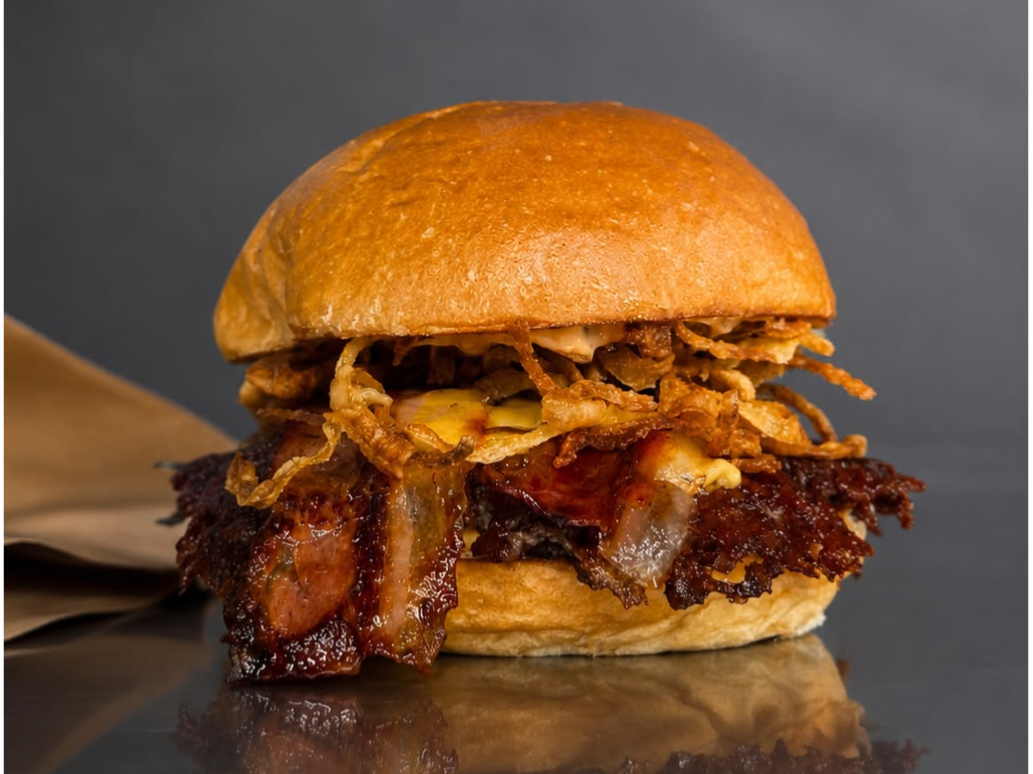 CRISPY de Burger house