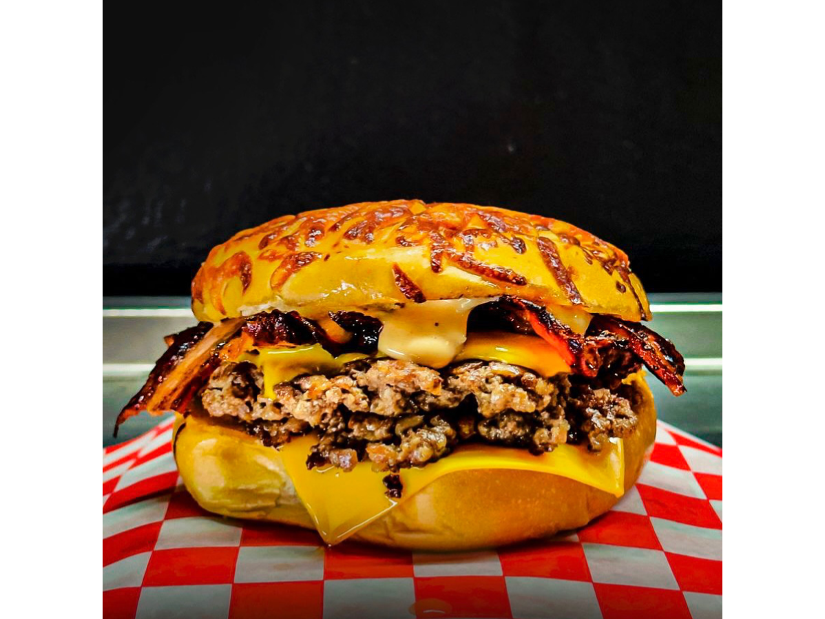 BACON de Burger house