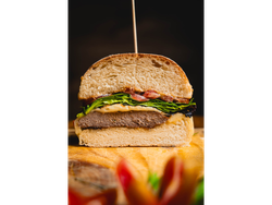 Sandwich de Bife de Lomo