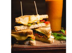 Sandwich Veggie GRANDE