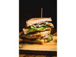 Sandwich de Peceto al horno GRANDE