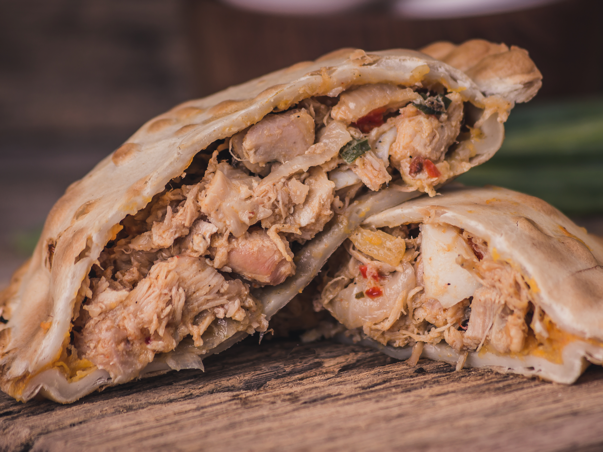 Pollo de CASA CRIOLLA - CASA CENTRAL