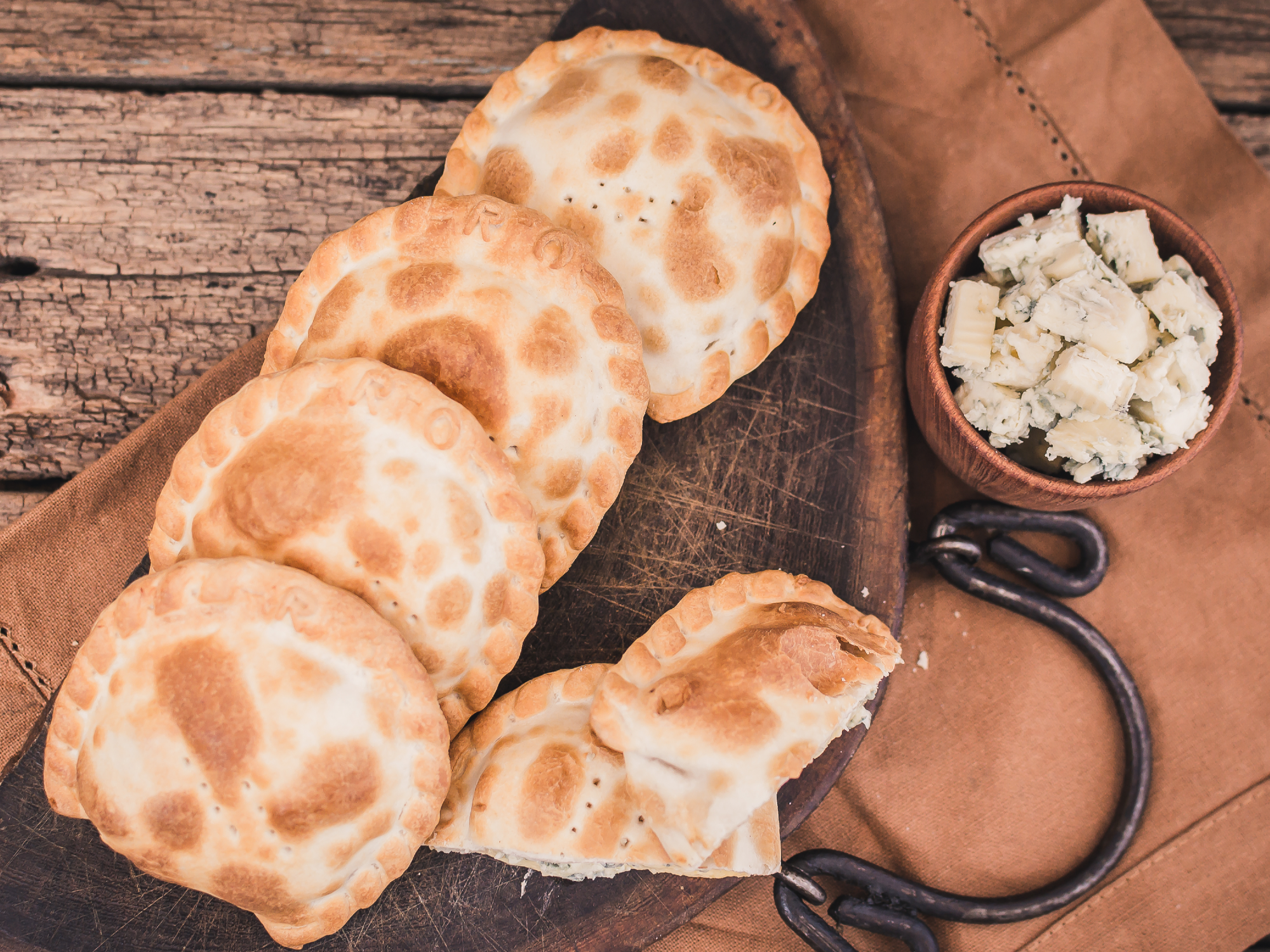 Cuatro Quesos ( Veggie)