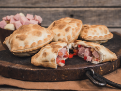 Bondiola a la Cerveza Negra