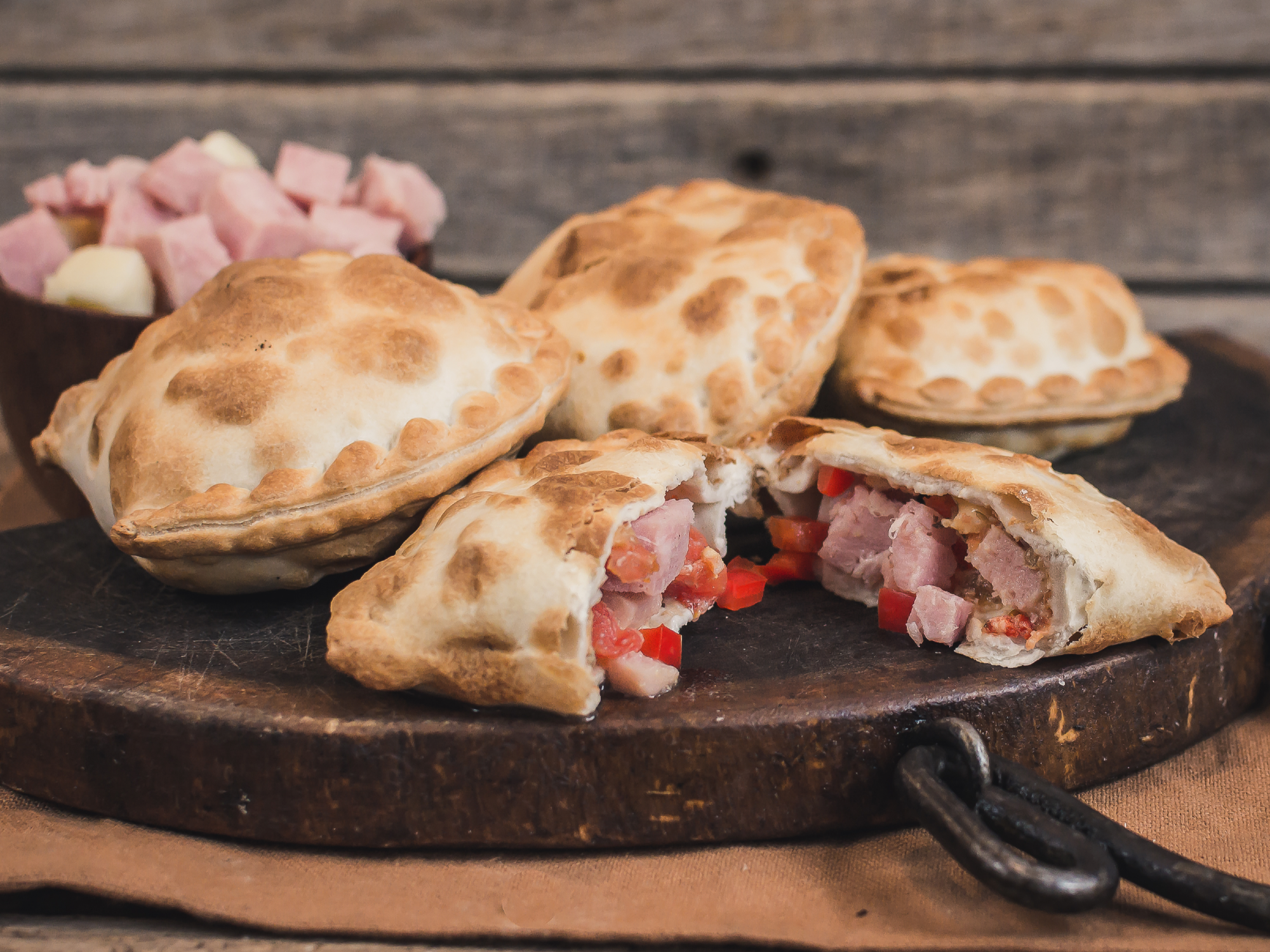 Bondiola a la Cerveza Negra
